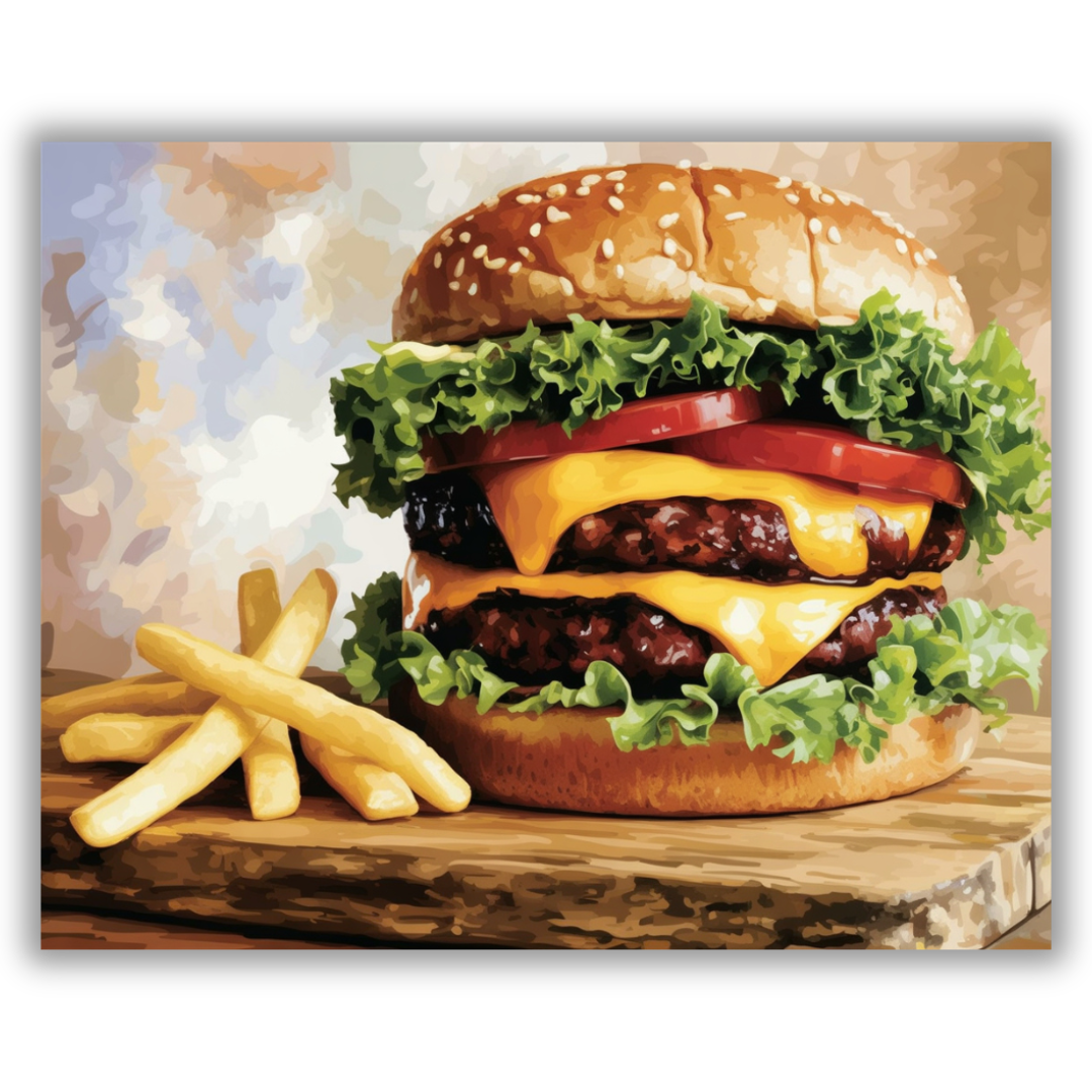 Double Patty Delight