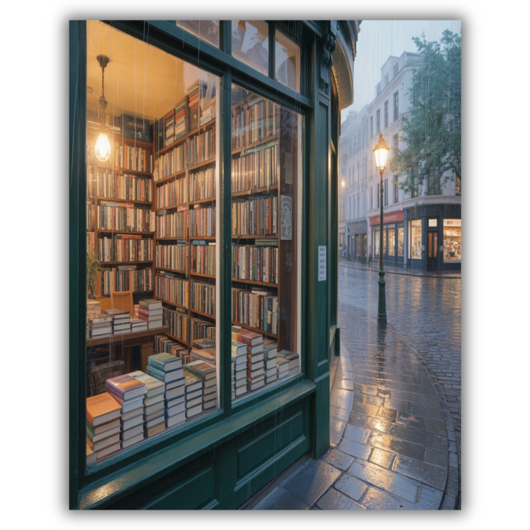 London Bookstore