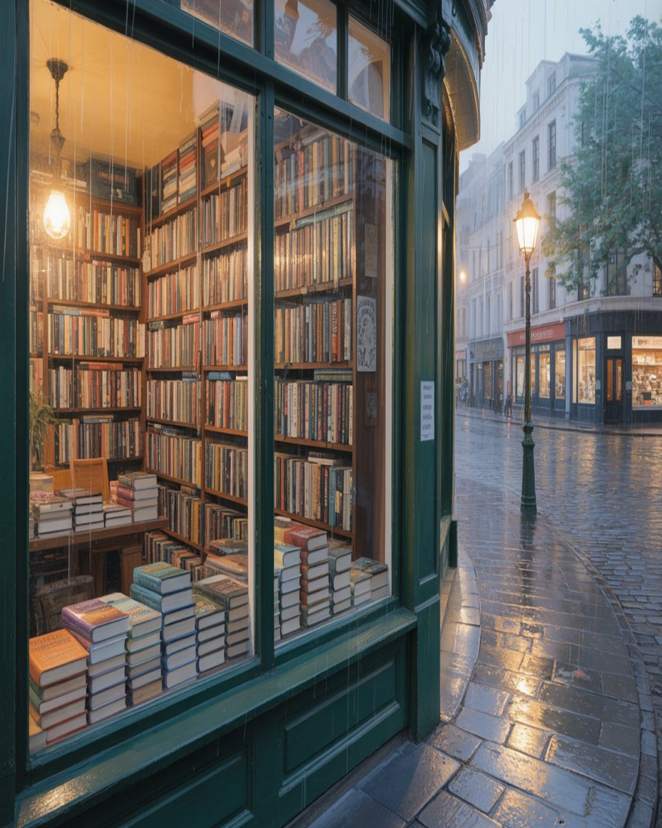 London Bookstore
