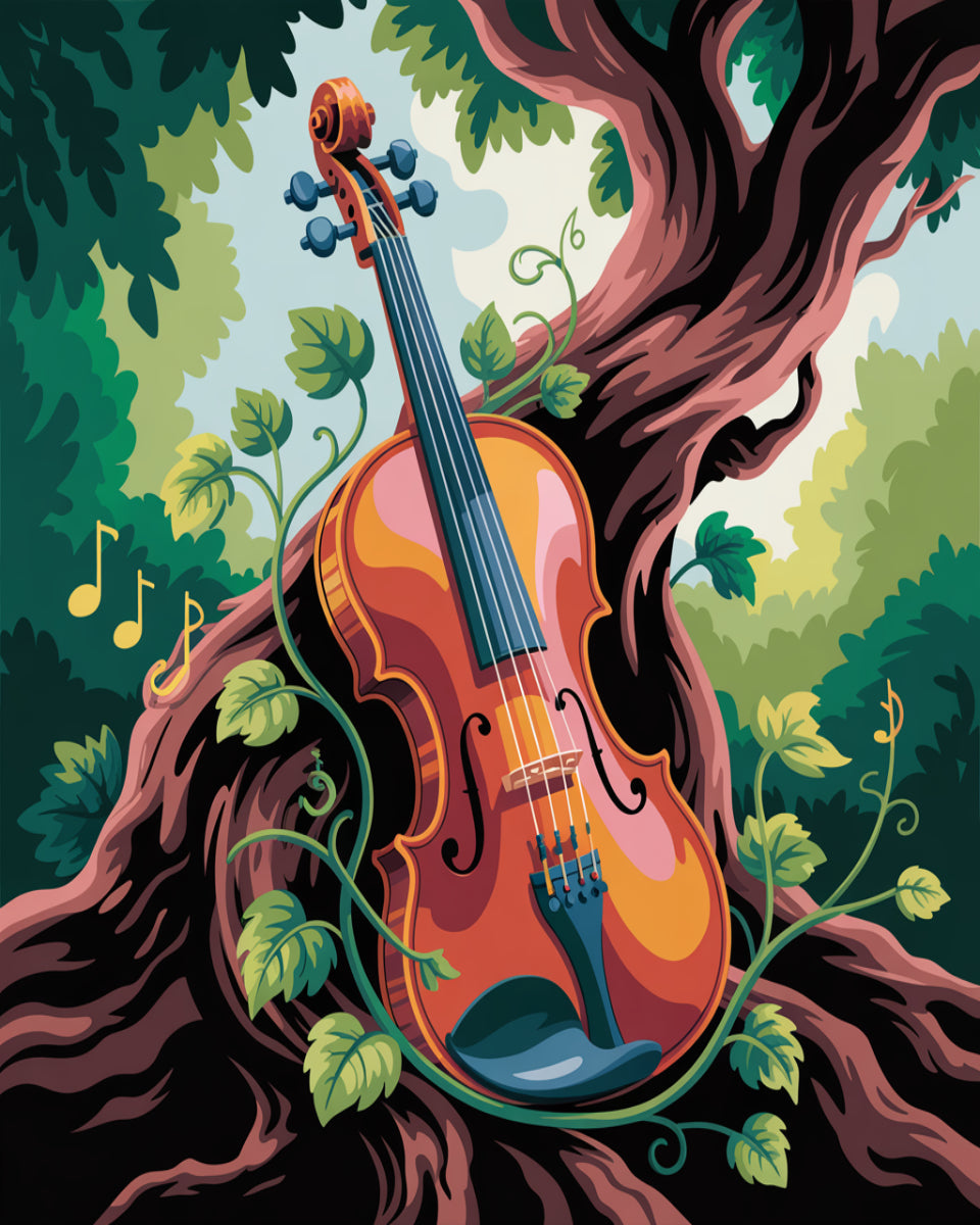 Melody Tree Violin