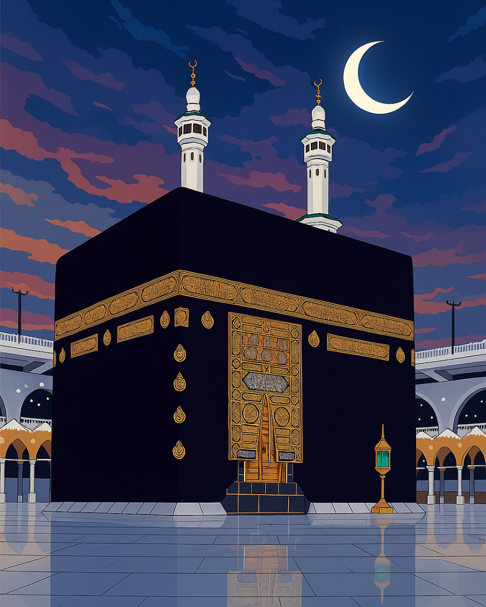 Moonlit Sanctuary
