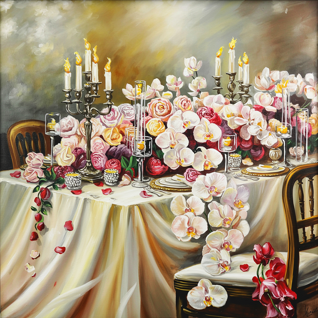 Orchid Elegance