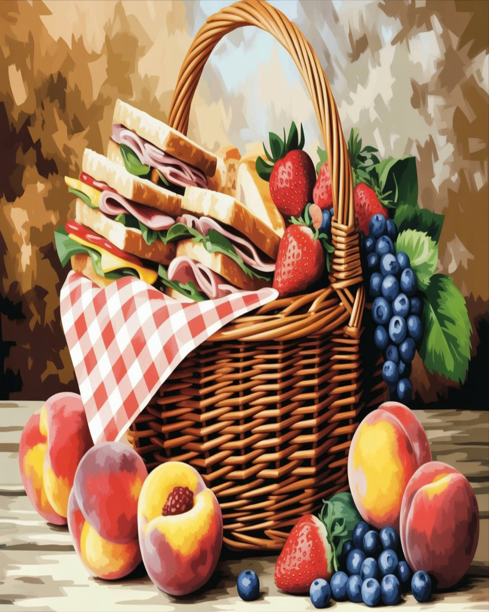 Picnic Fresh Feast