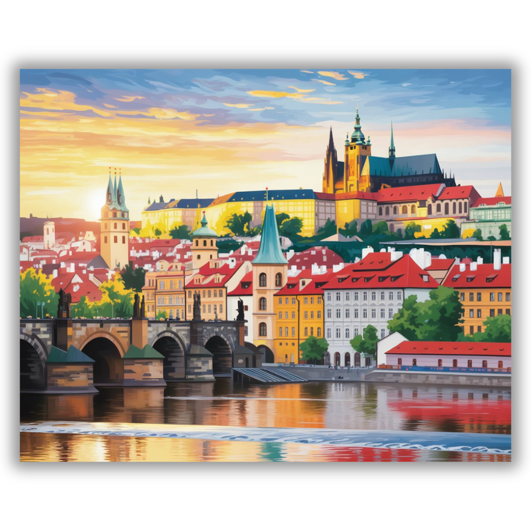 Prague Panorama