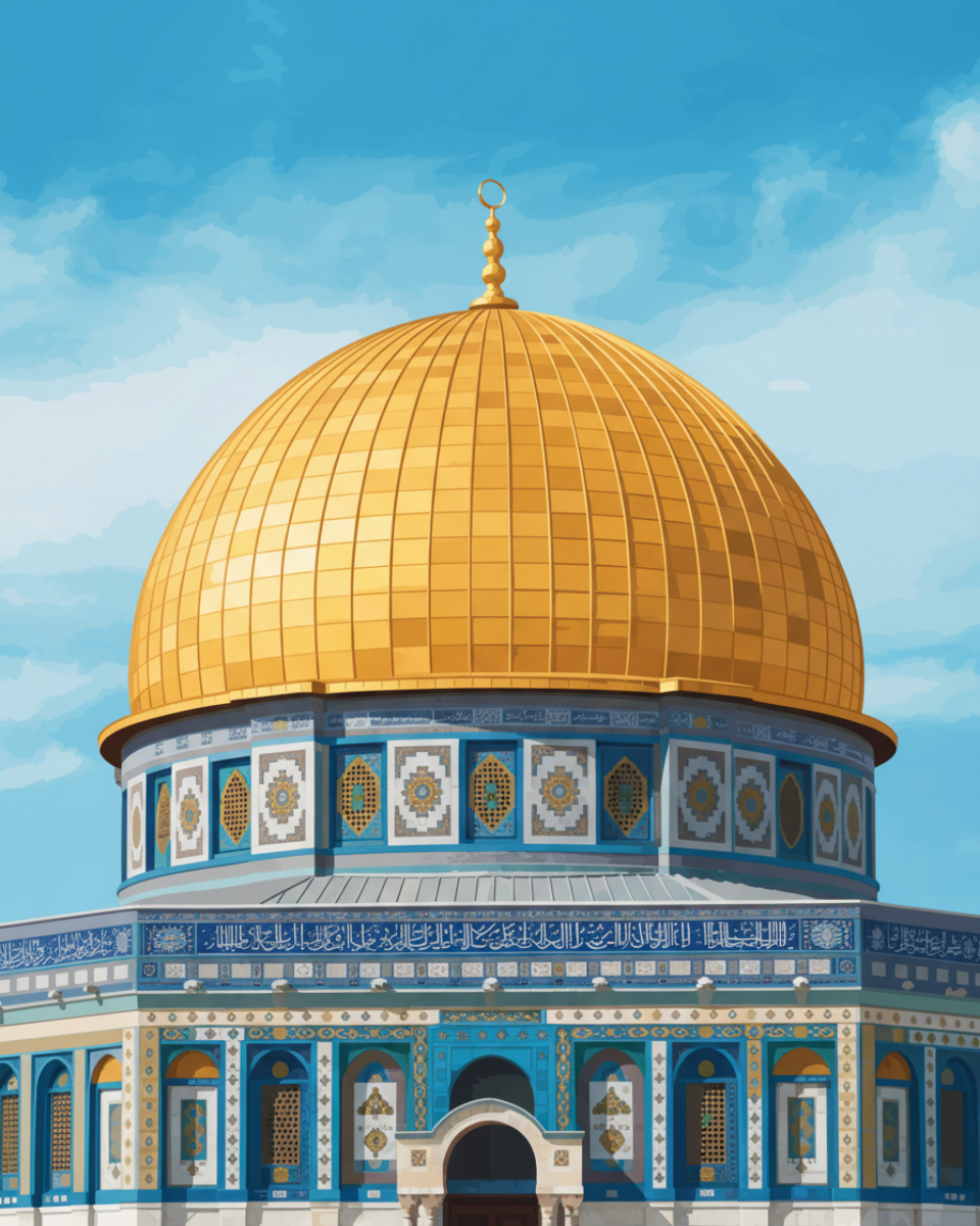 Radiant Dome