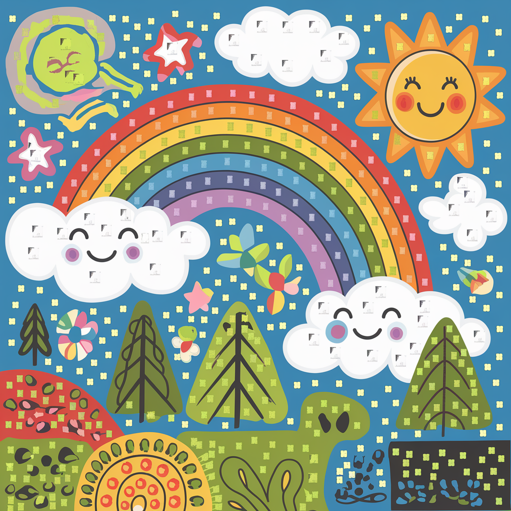 Rainbow Daydream