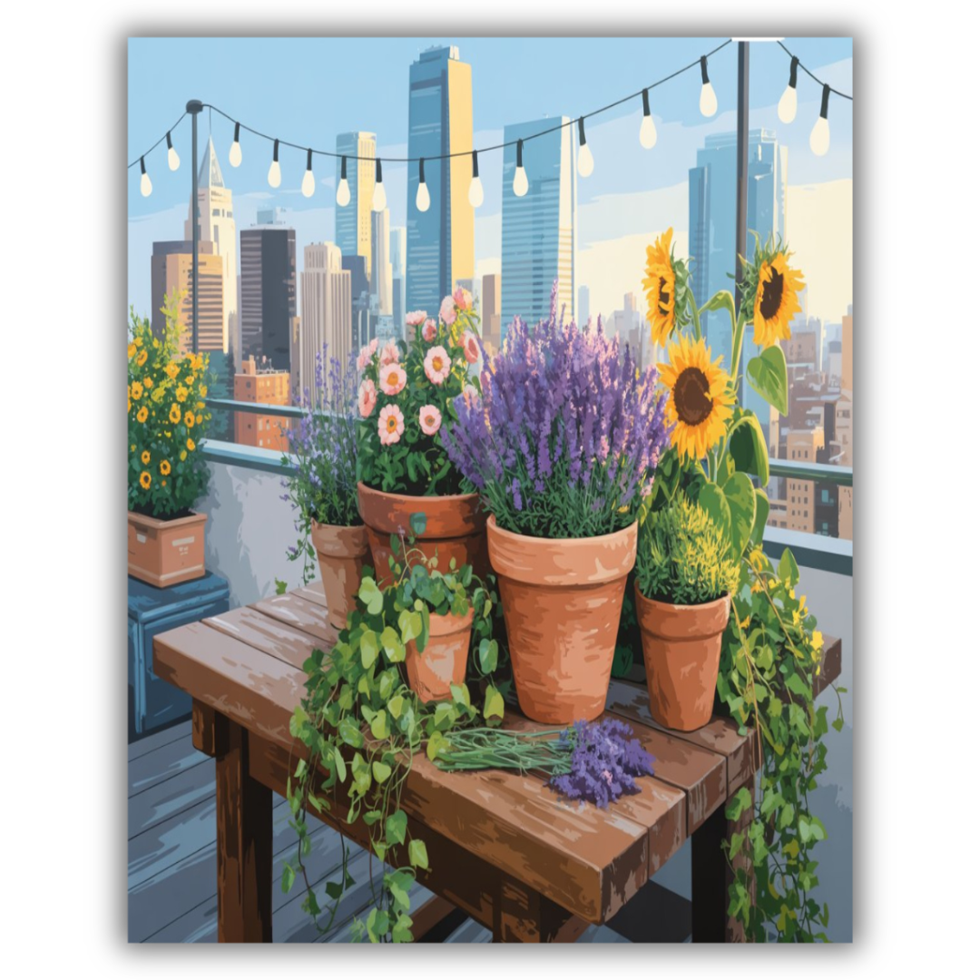Rooftop Garden