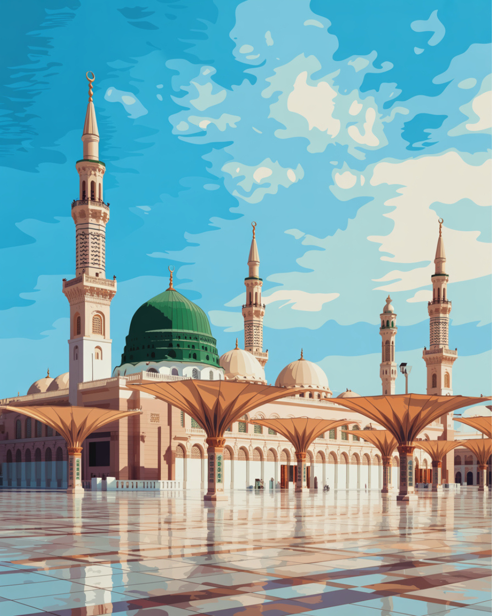 Sacred Courtyard