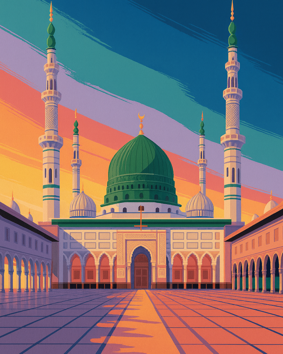 Sacred Dome