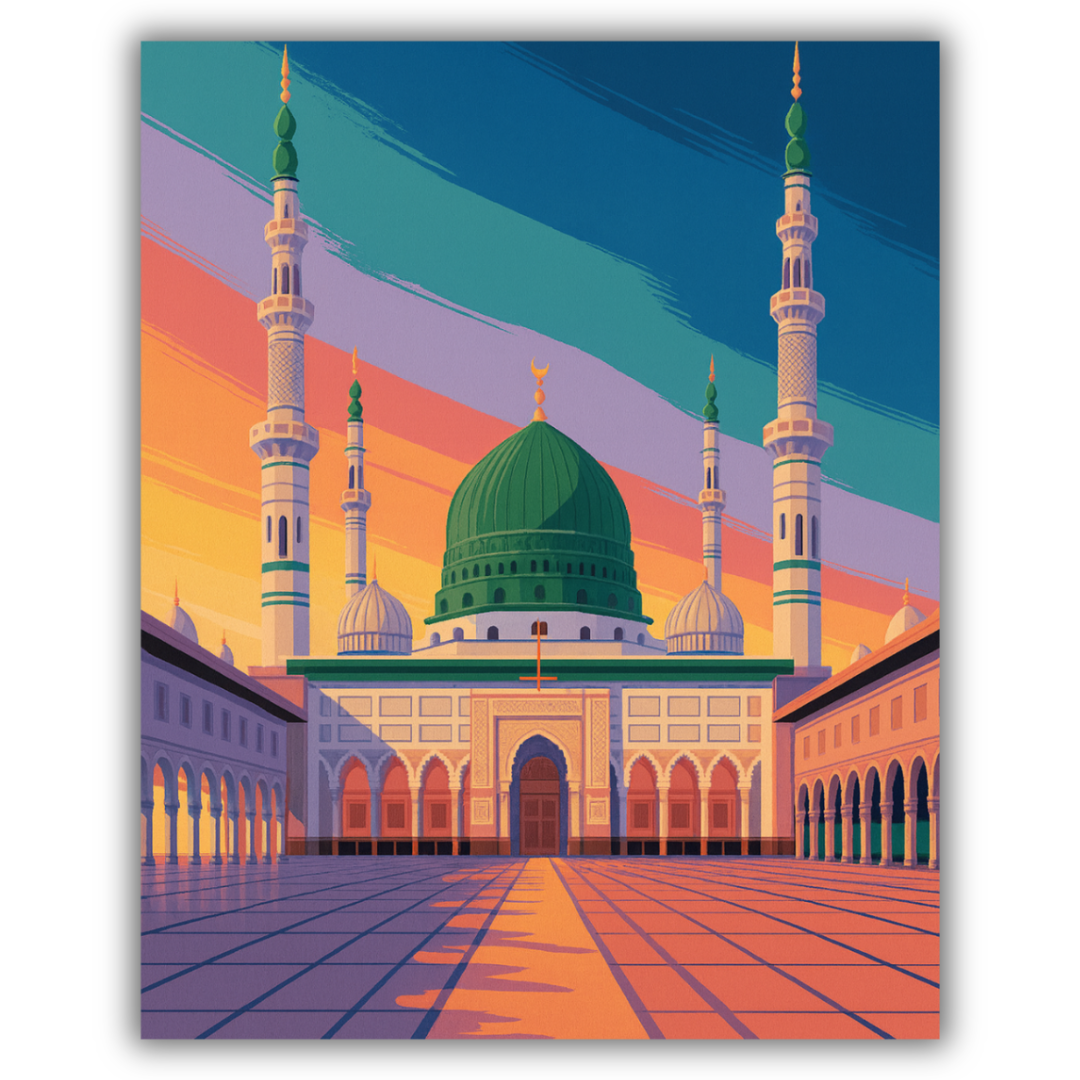 Sacred Dome
