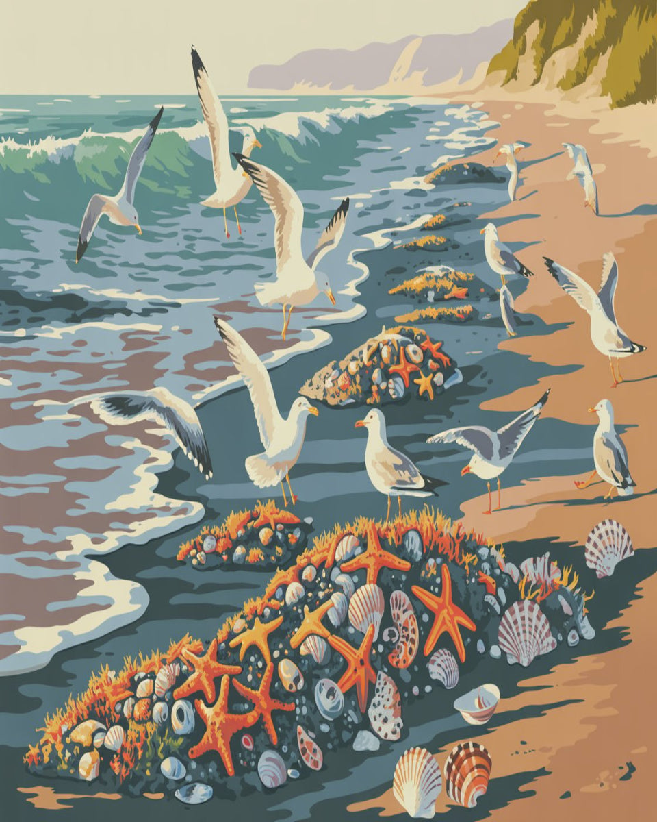 Seagull Shore