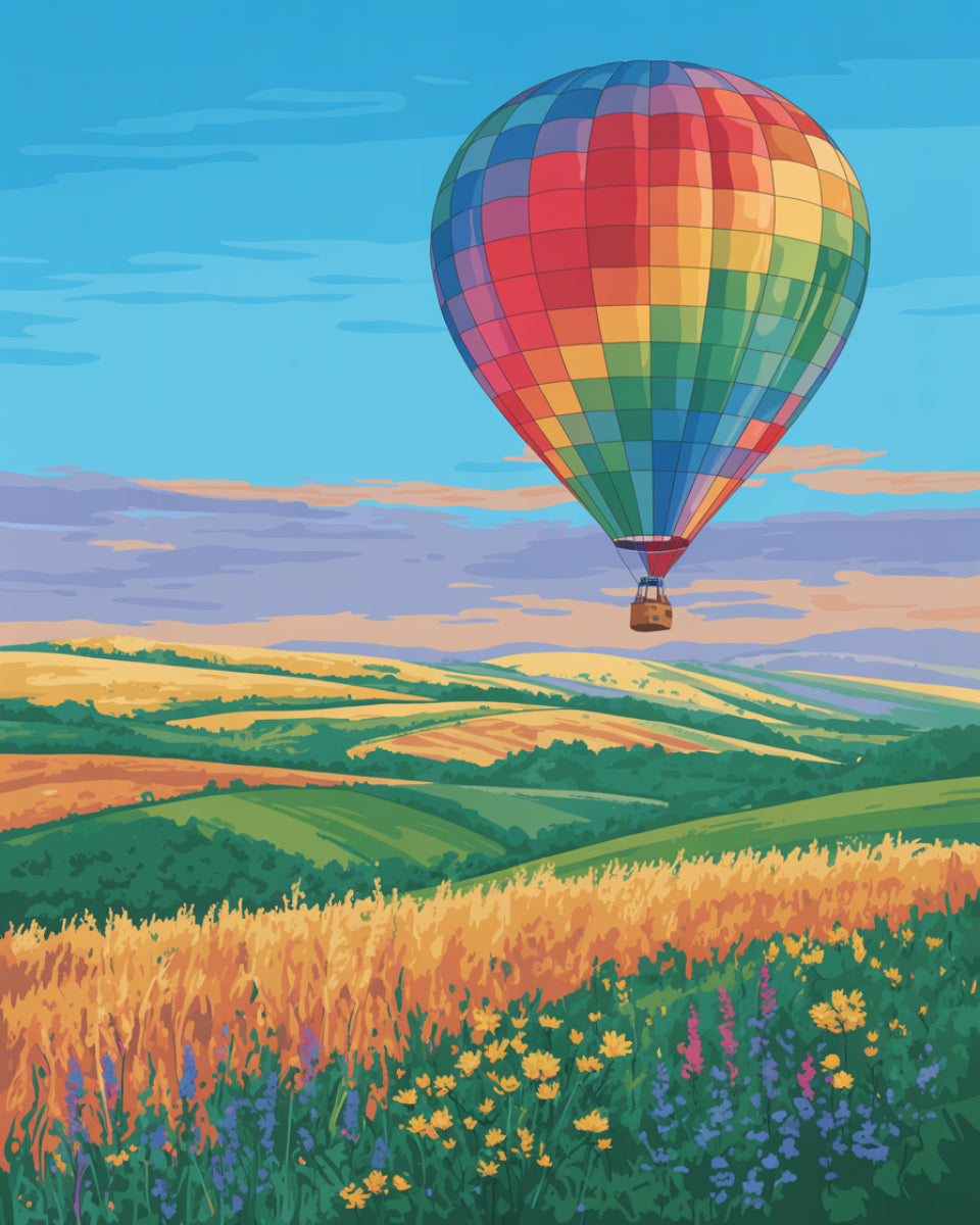 Sky Drift Balloon