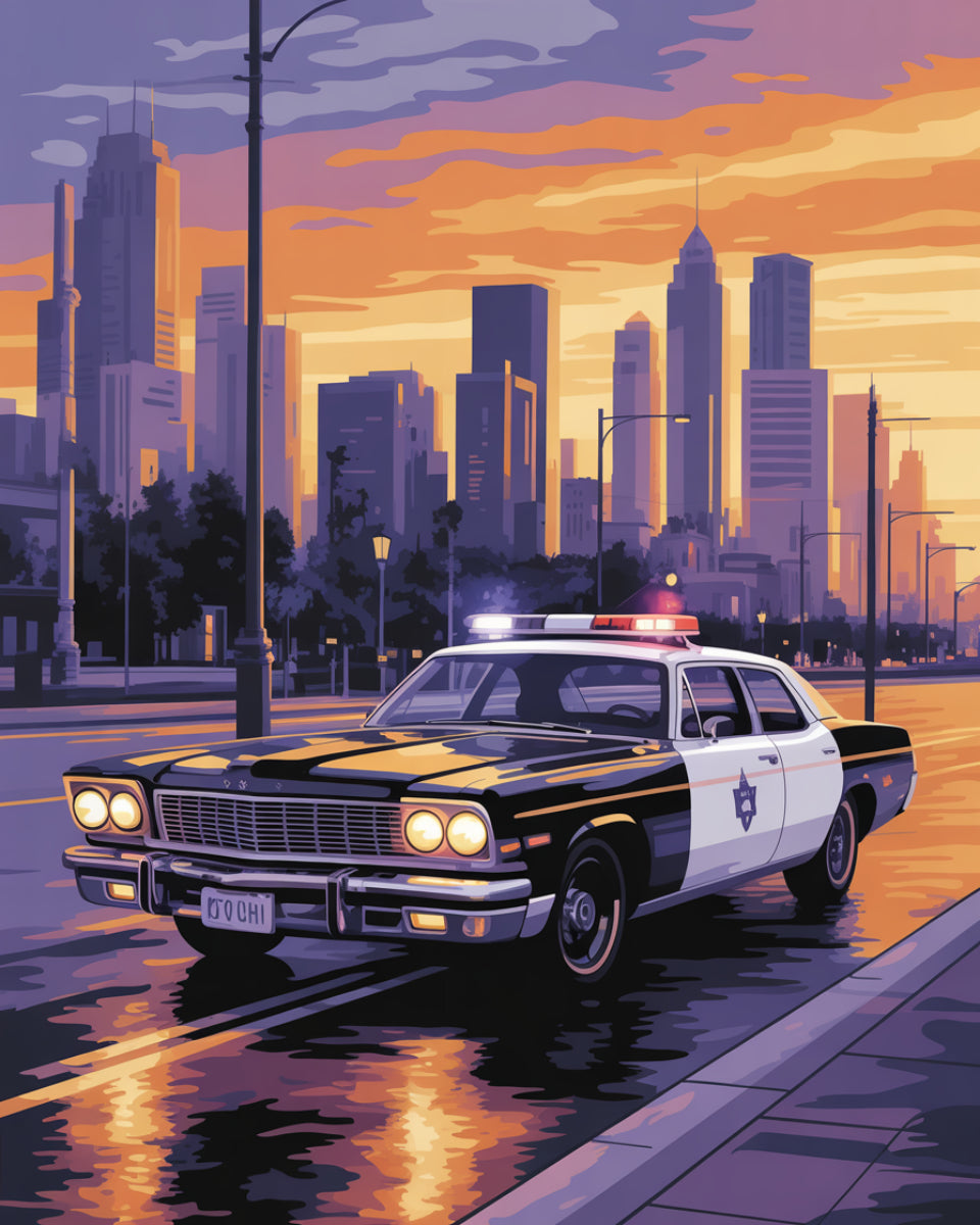 Skyline Patrol Cruiser