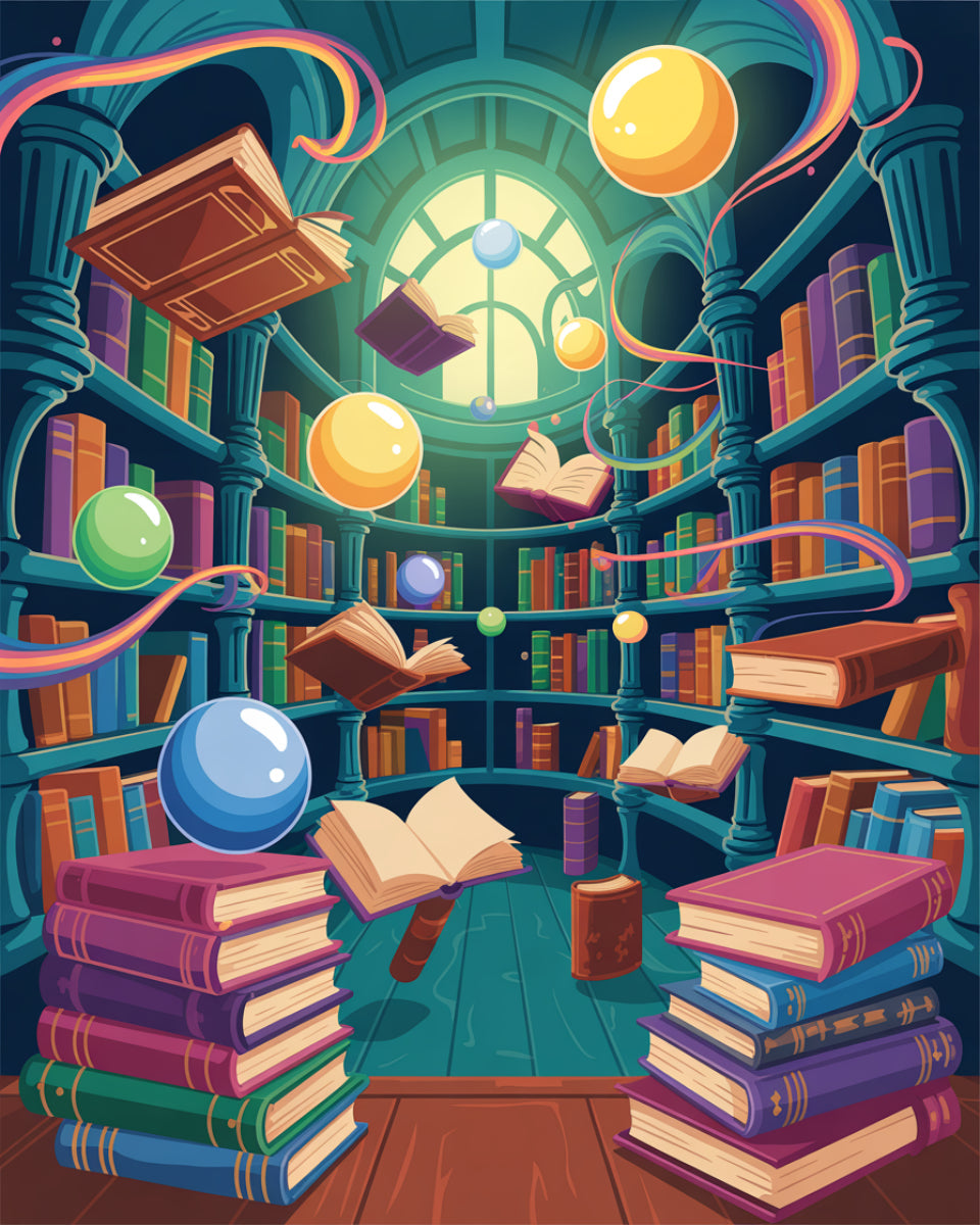 Spellbound Book Hall