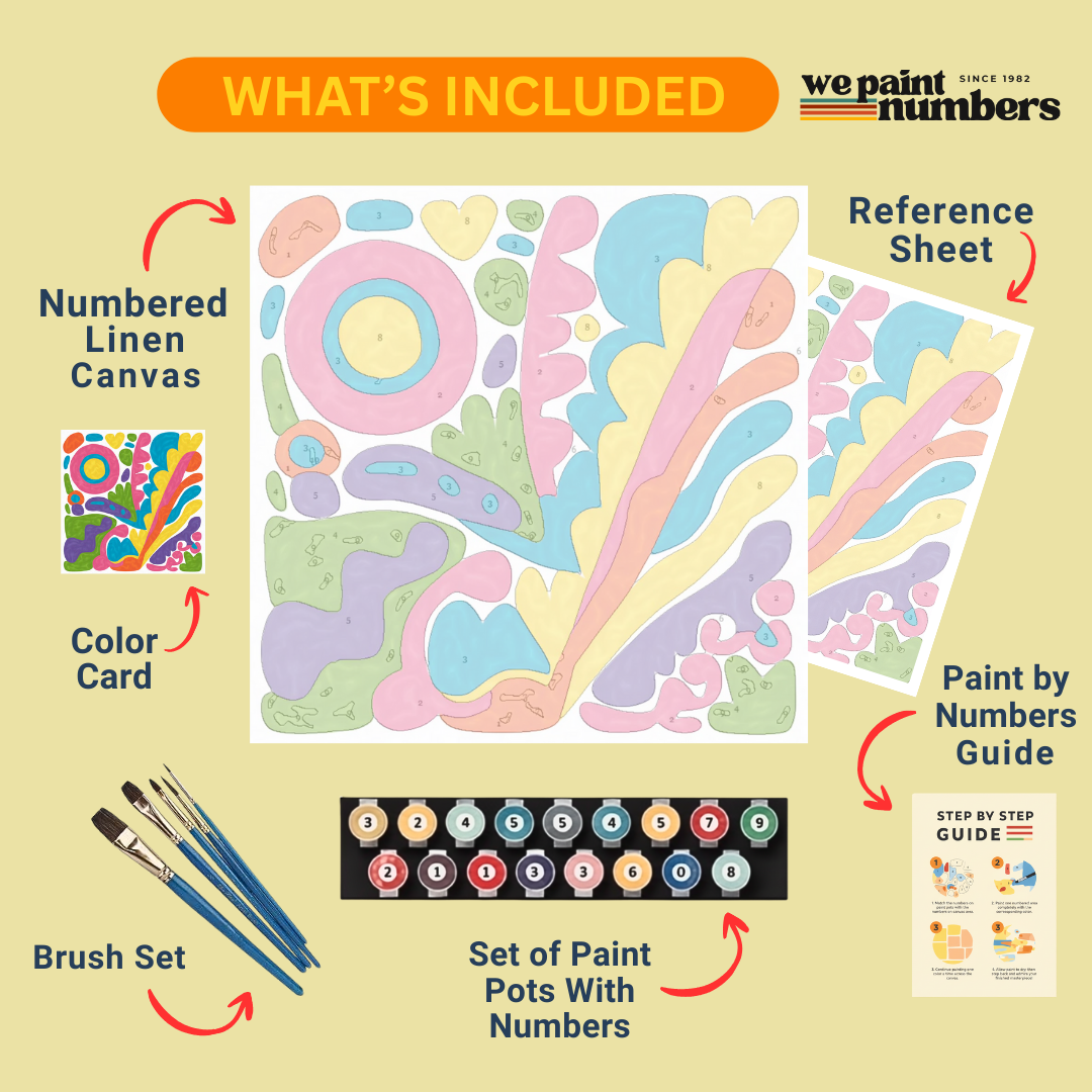 Whimsy Garden Shapes