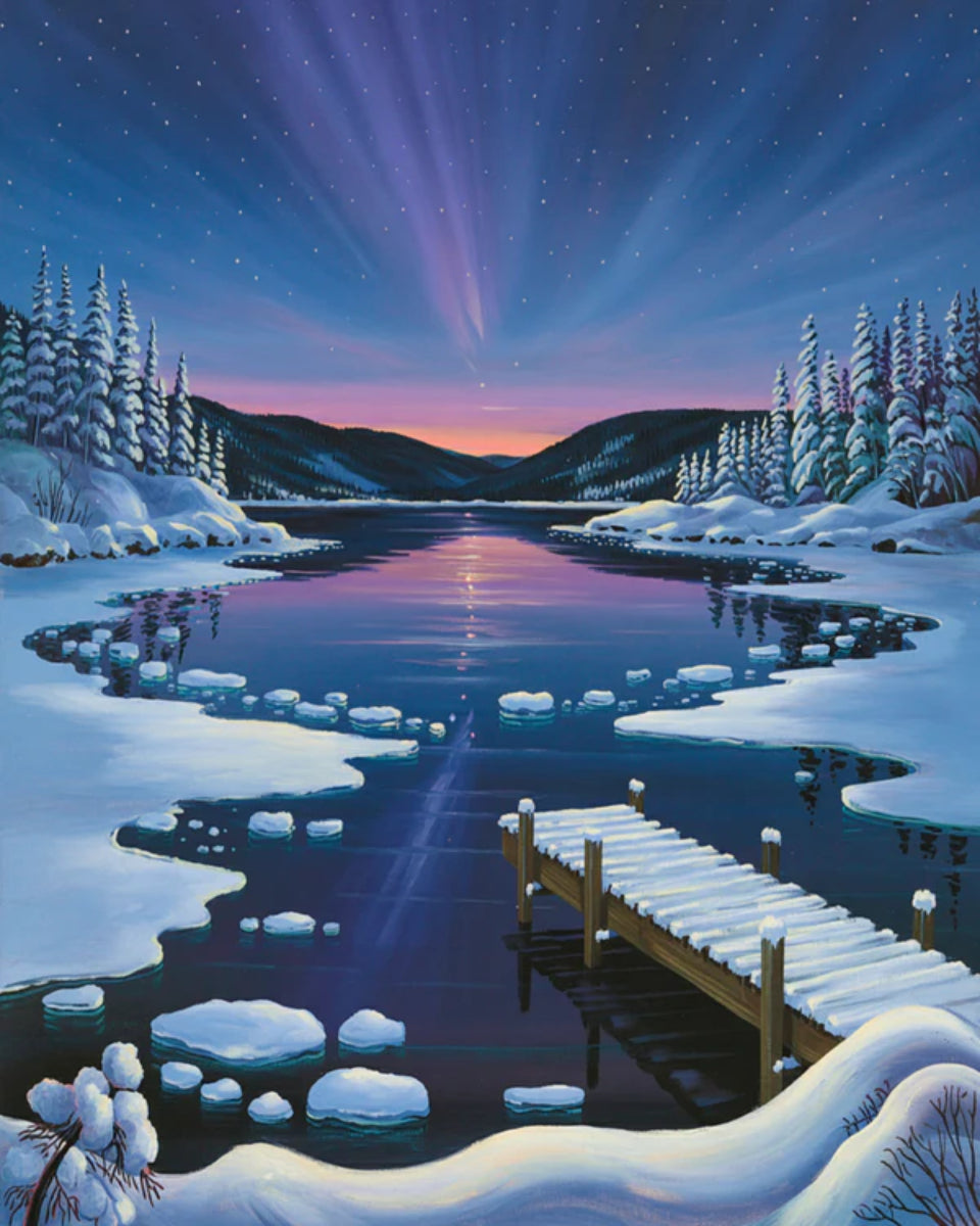 Starlit Silence