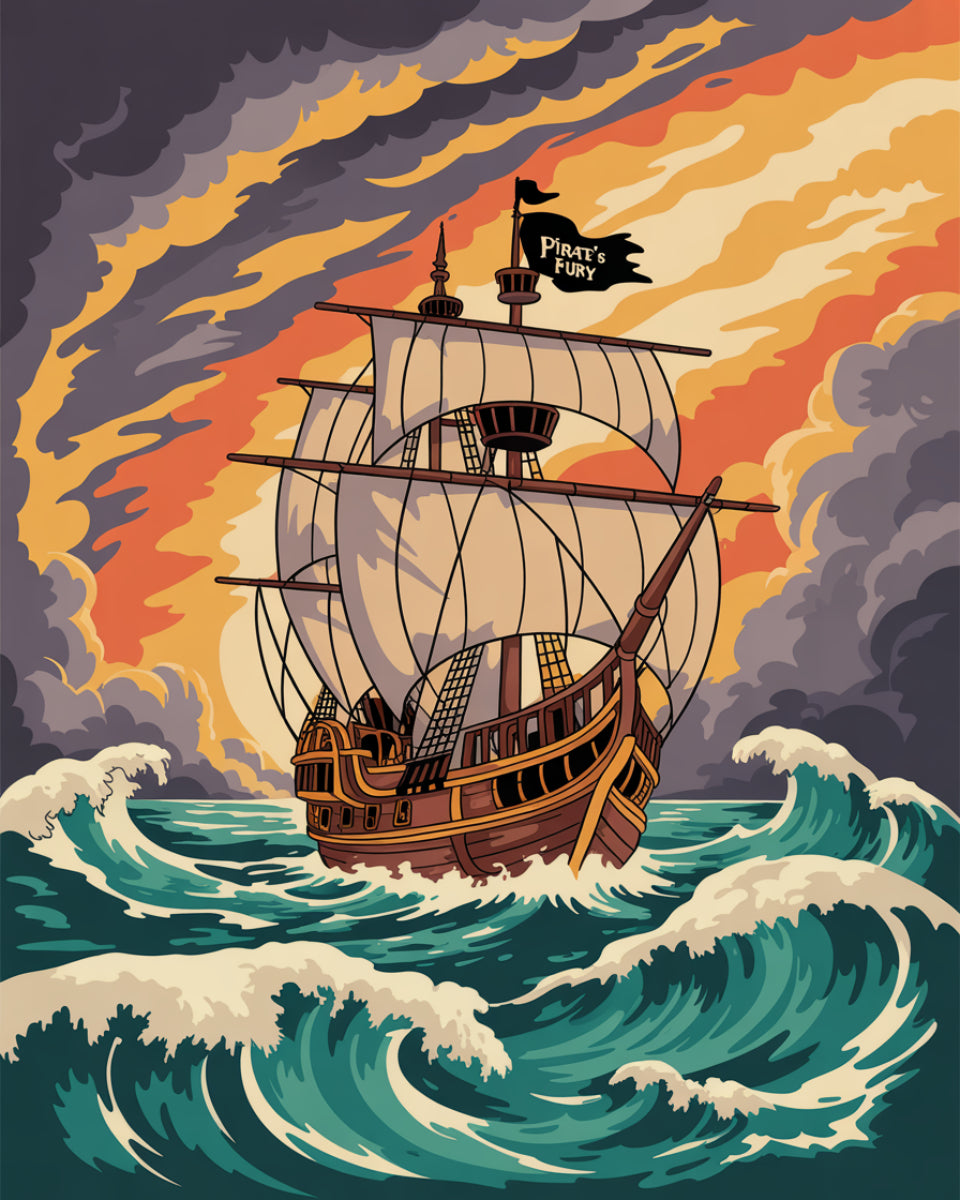 Storm Sail Raider
