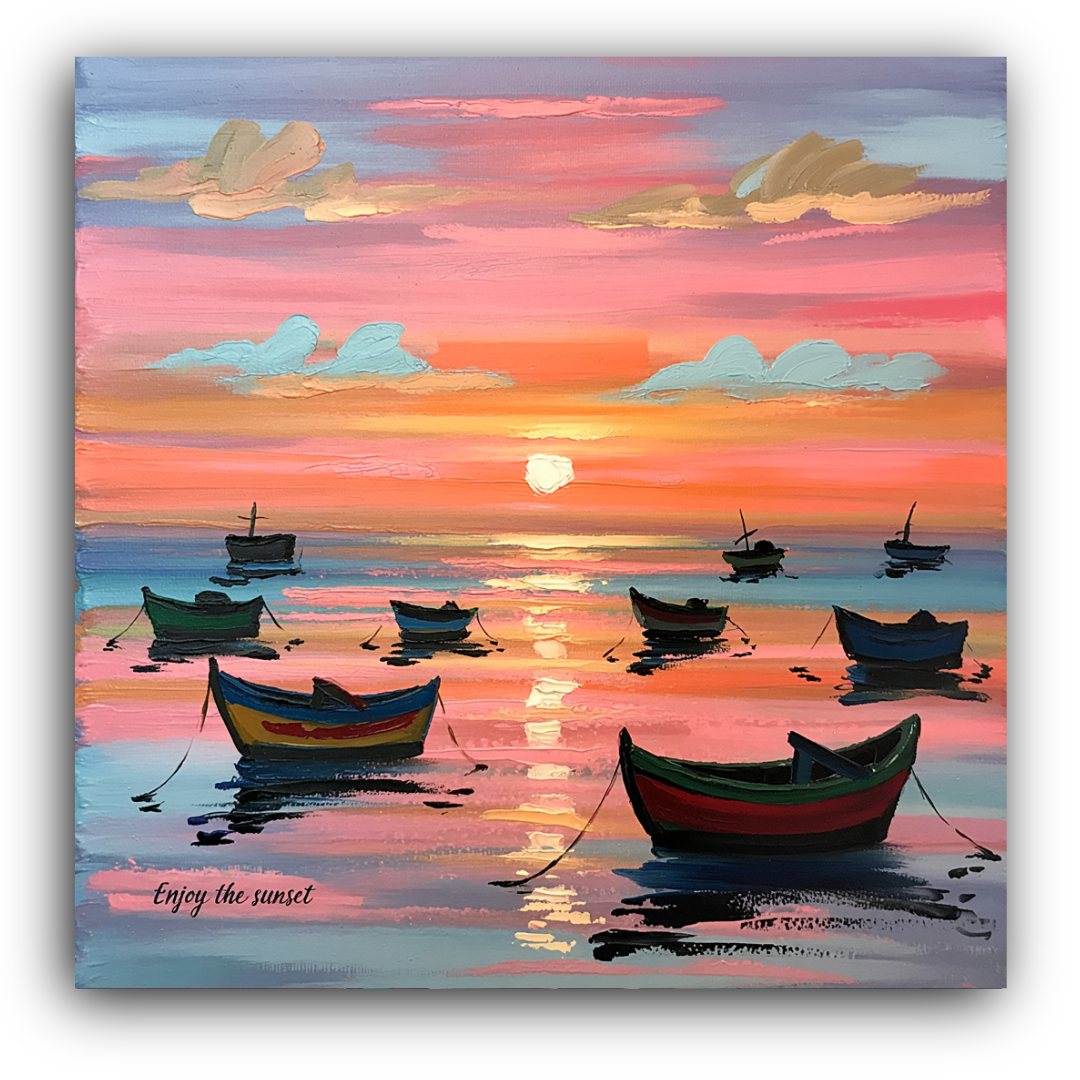 Sunset Serenity