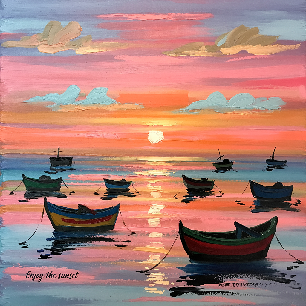 Sunset Serenity