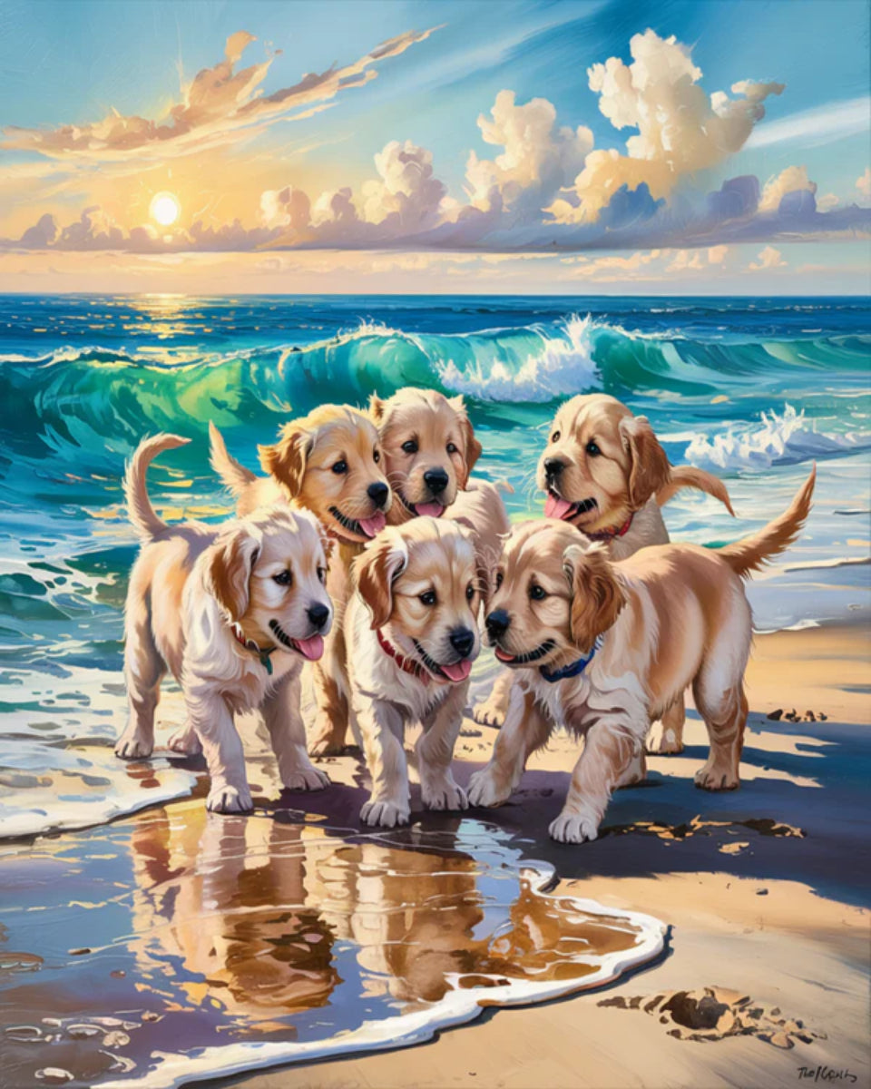 Surfside Scamper