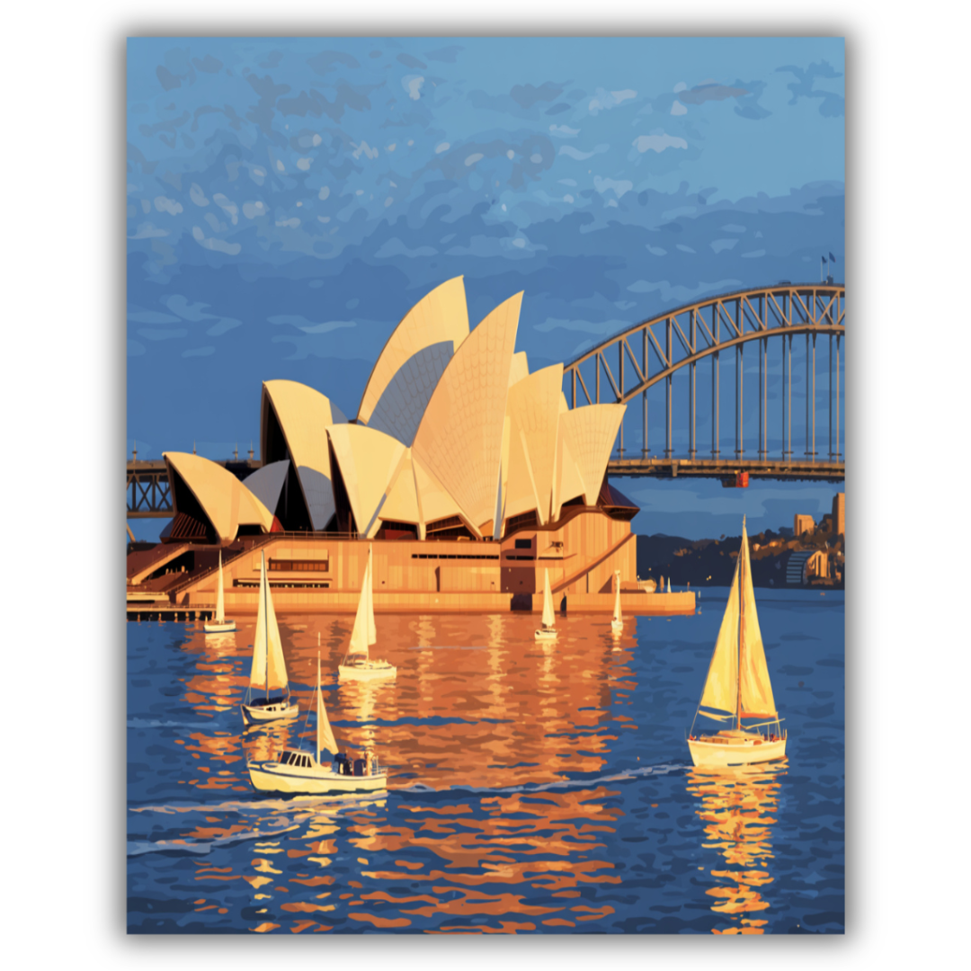 Sydney Harbor