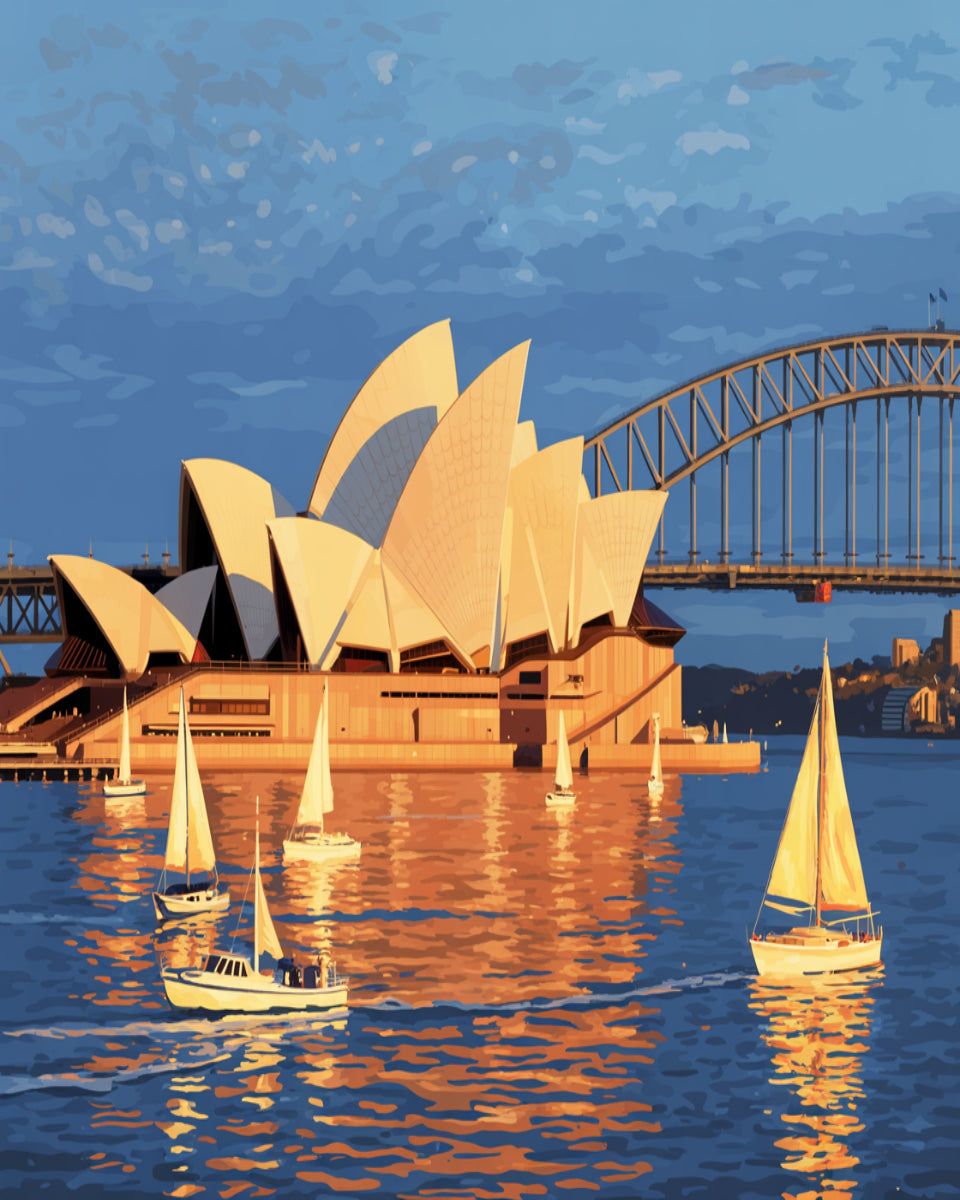 Sydney Harbor