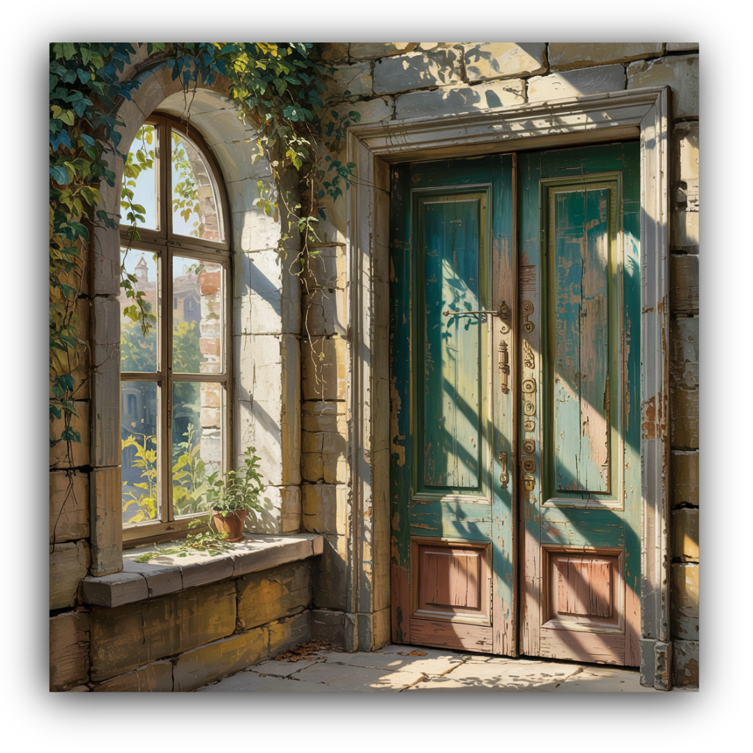 The Forgotten Entry