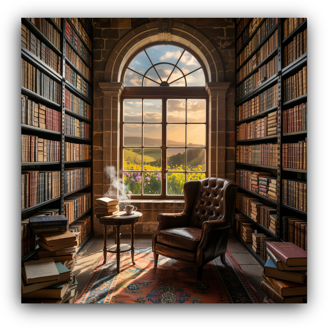 The Scholar’s Retreat