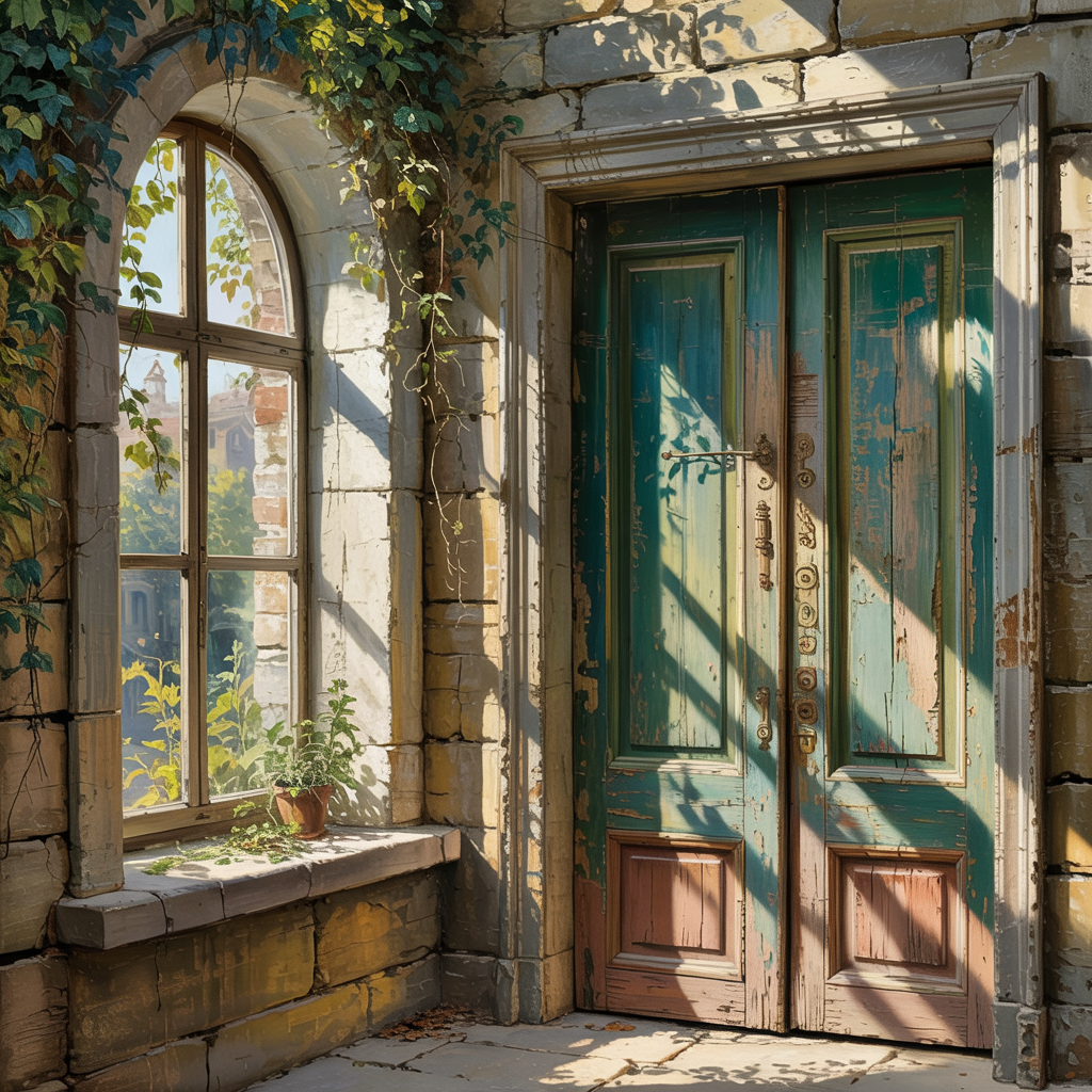 The Forgotten Entry