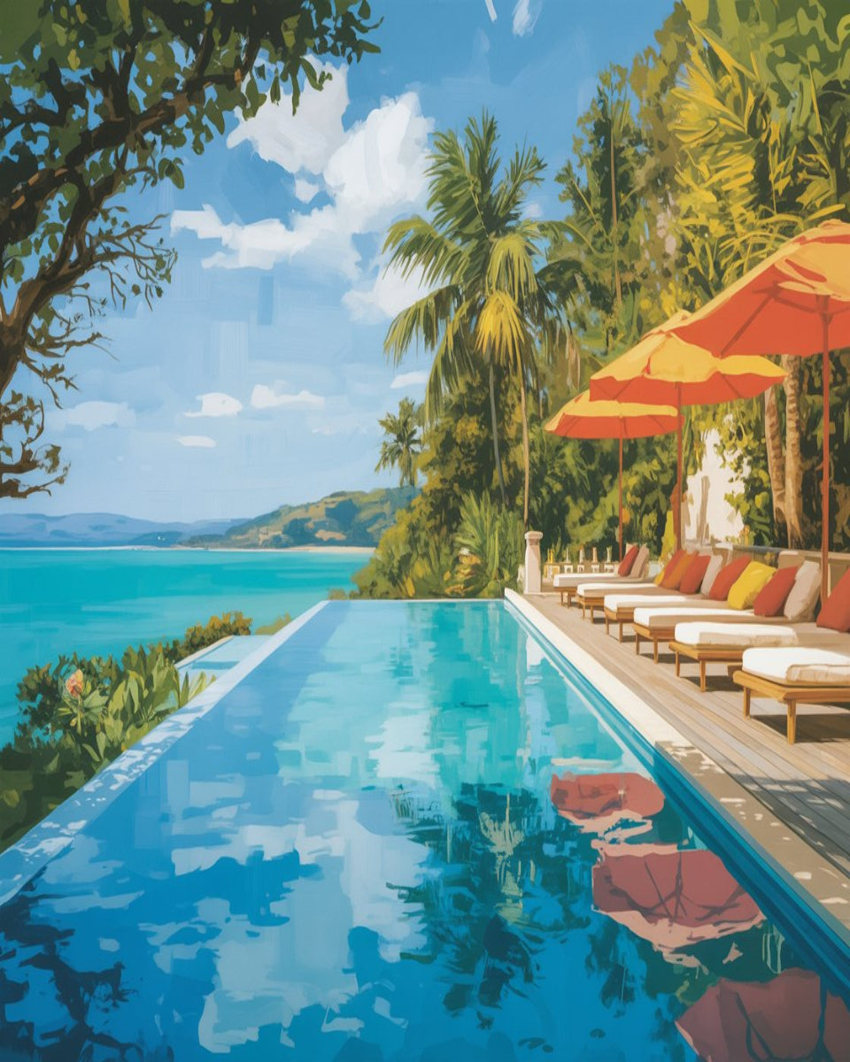 Tropical Pool
