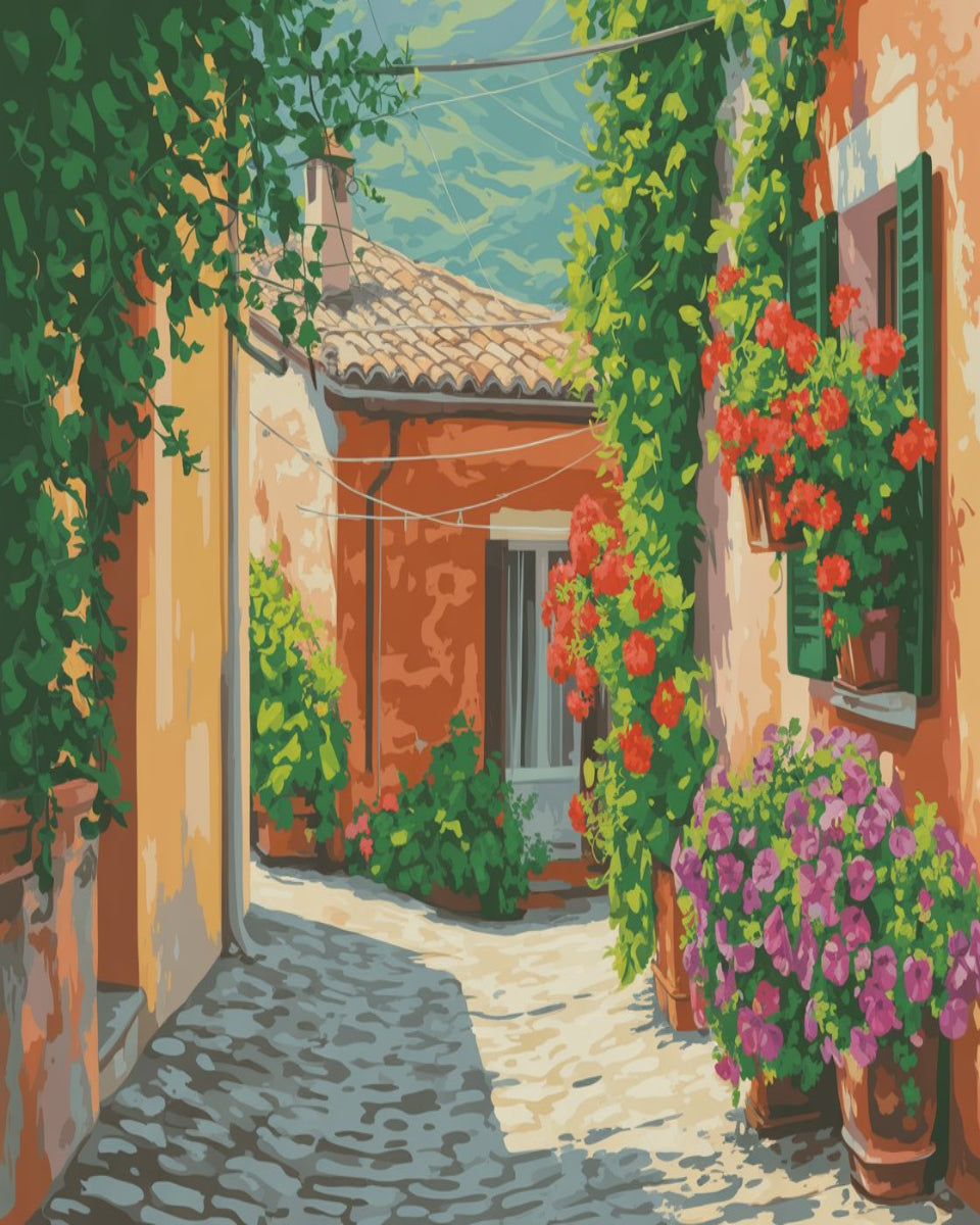 Tuscan Alley