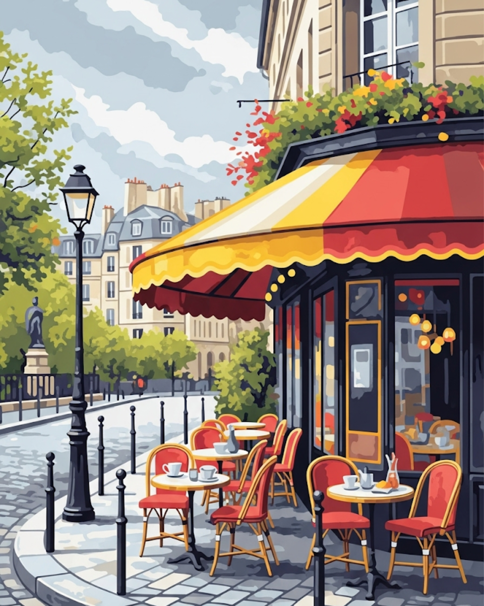 Paris Bistro