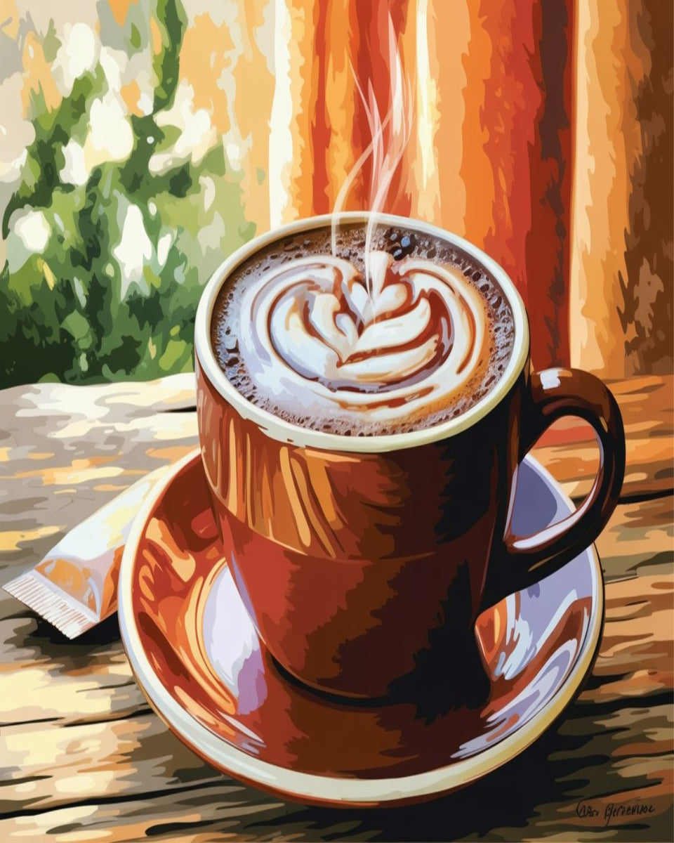 Velvet Mocha Brew