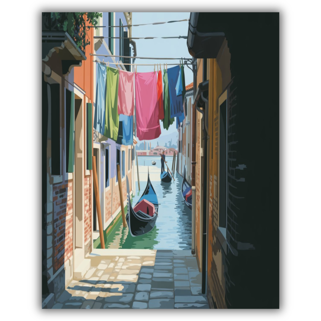 Venetian Alley