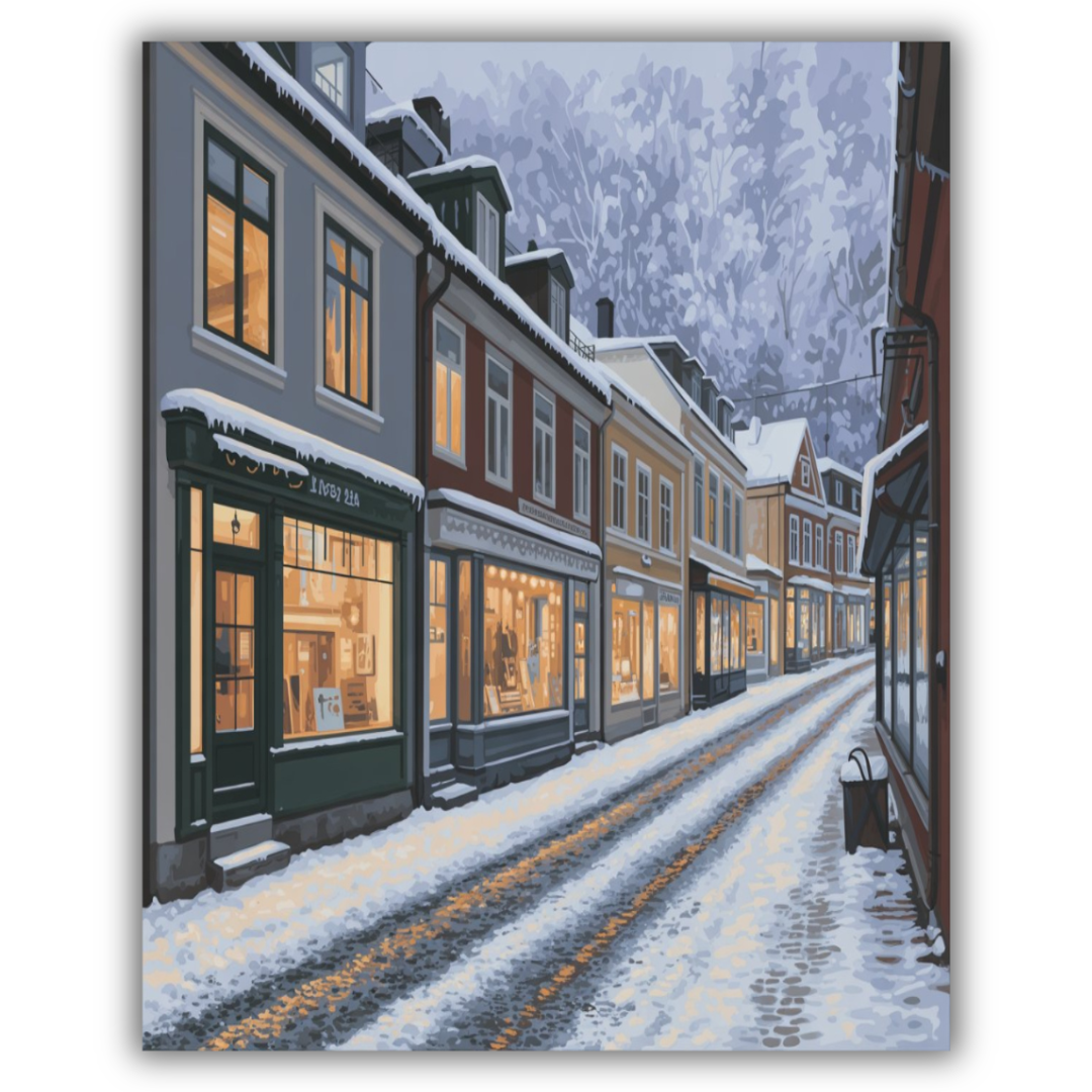Winter Town