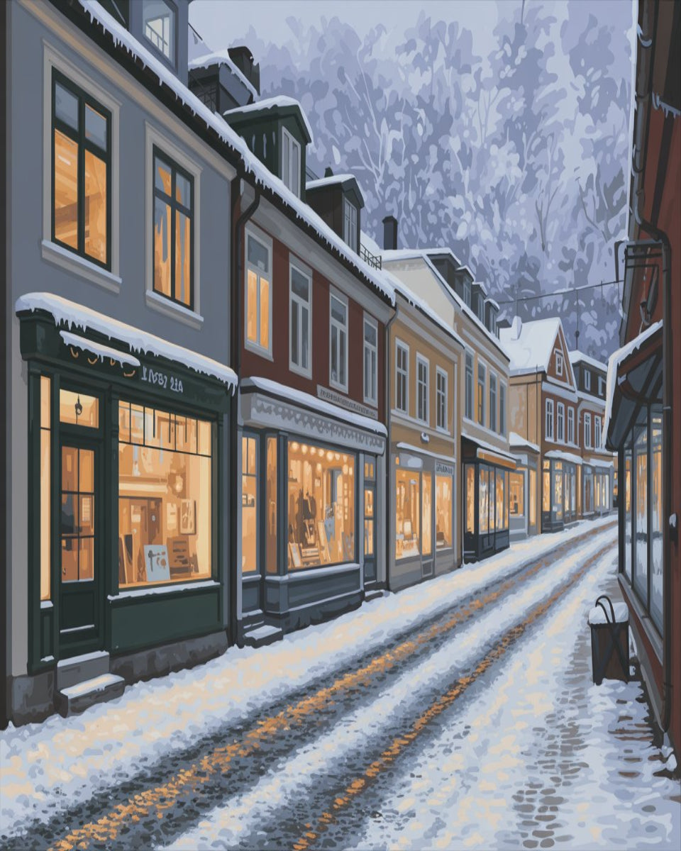 Winter Town