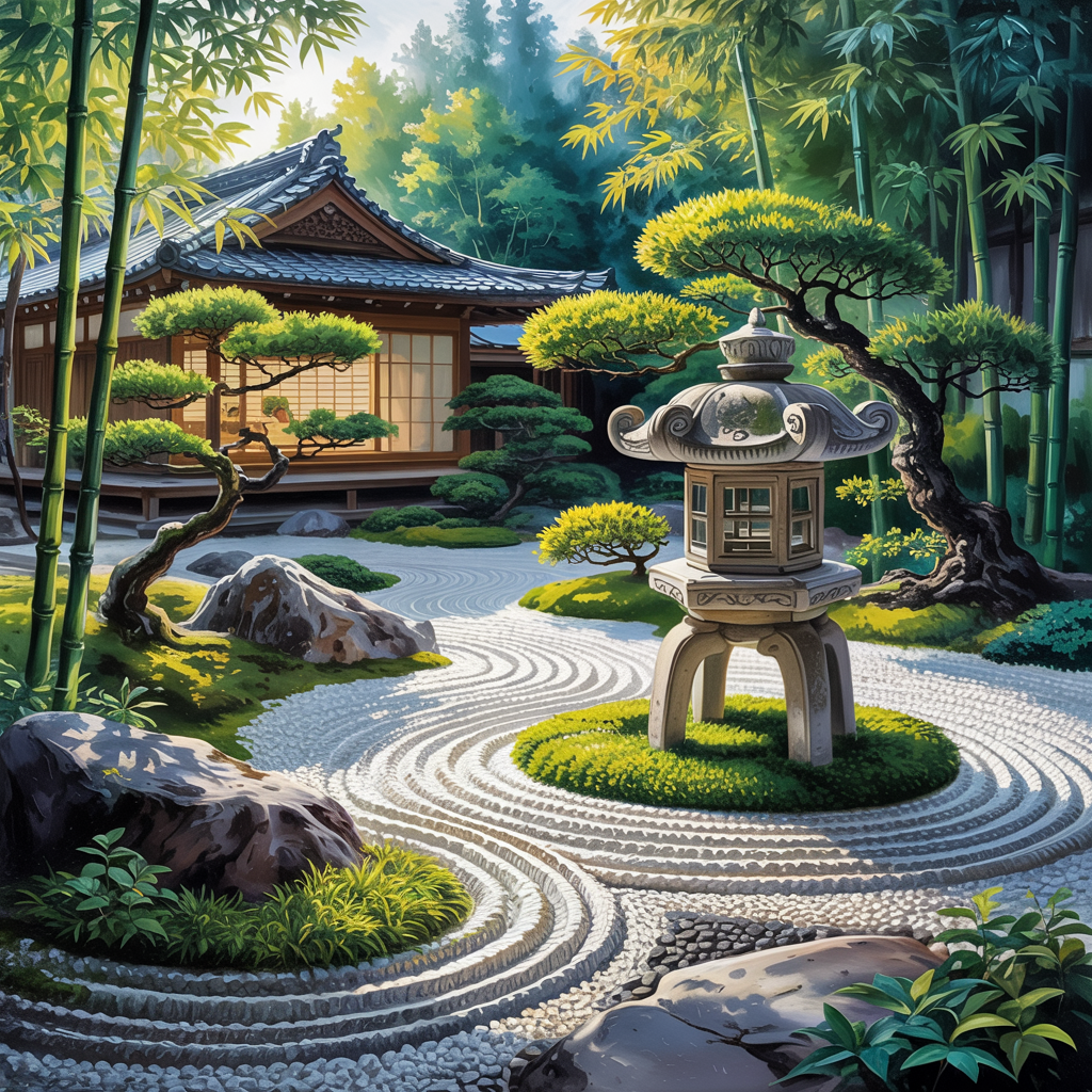 Zen Serenity