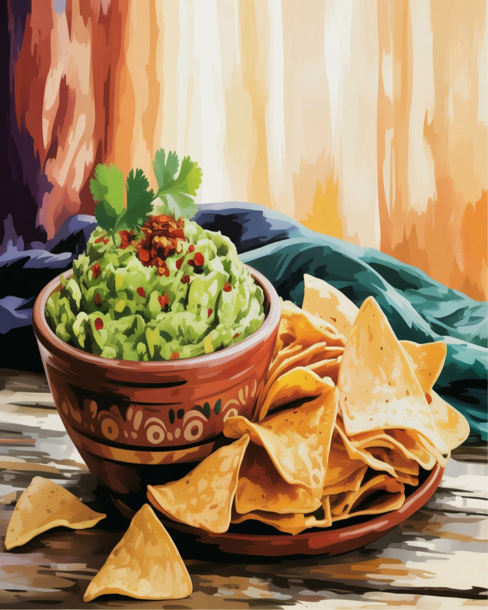 Zesty Guac Crunch