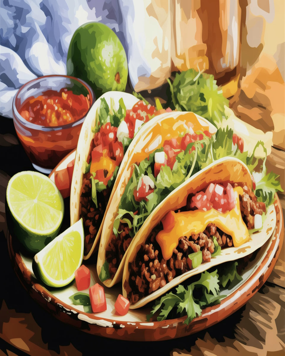 Zesty Taco Fiesta