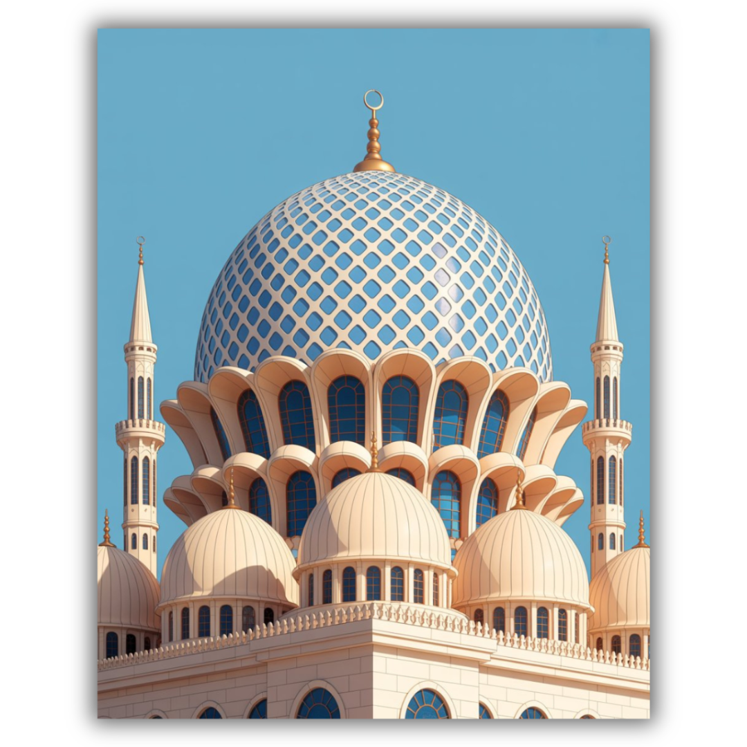 Azure Dome