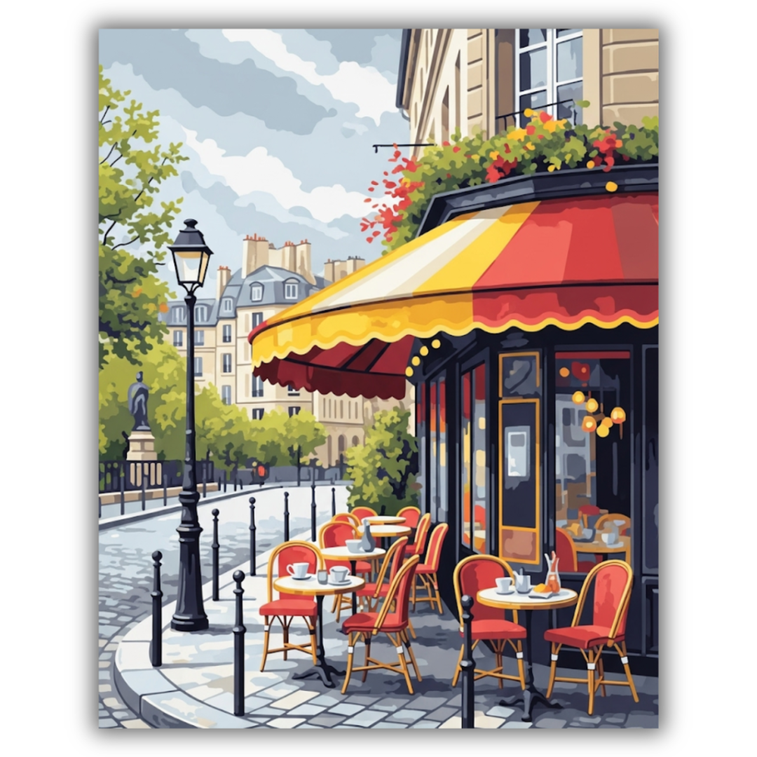 Paris Bistro
