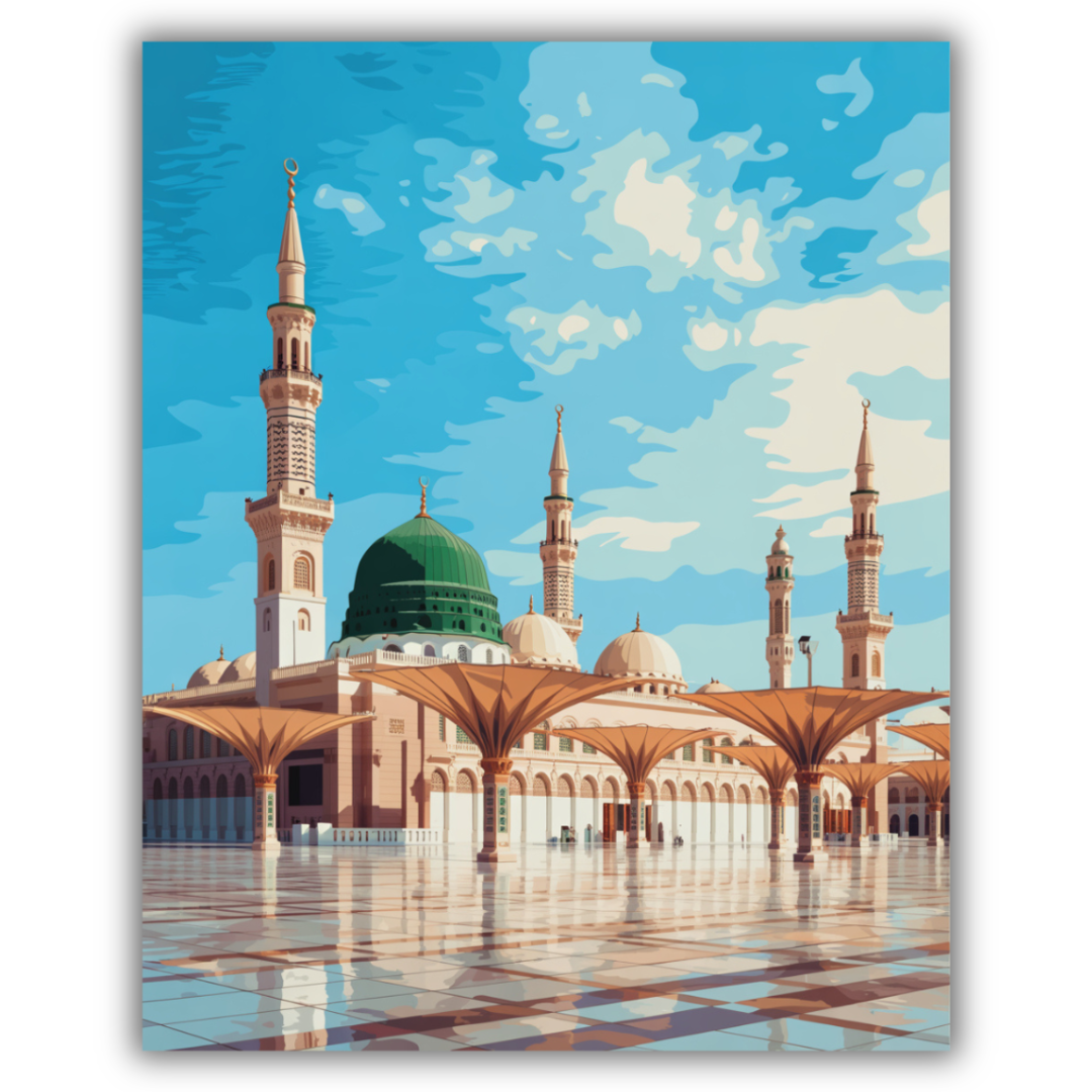 Sacred Courtyard