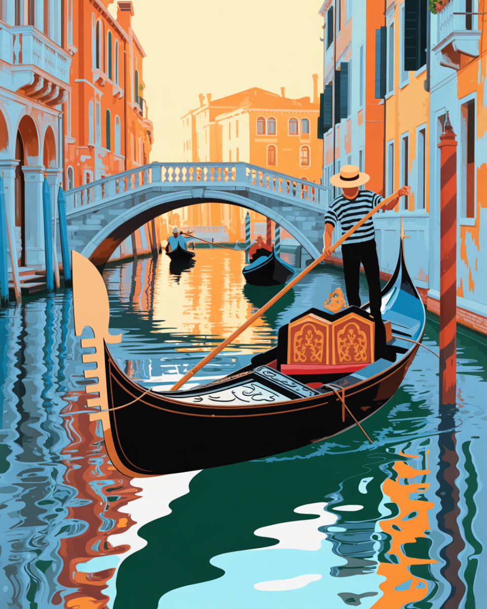 Gondola Serenade