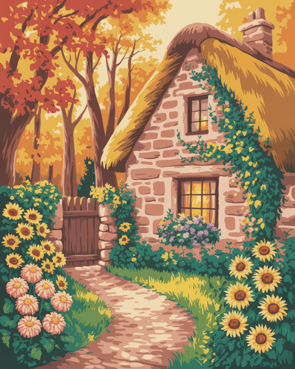 Cottage Garden