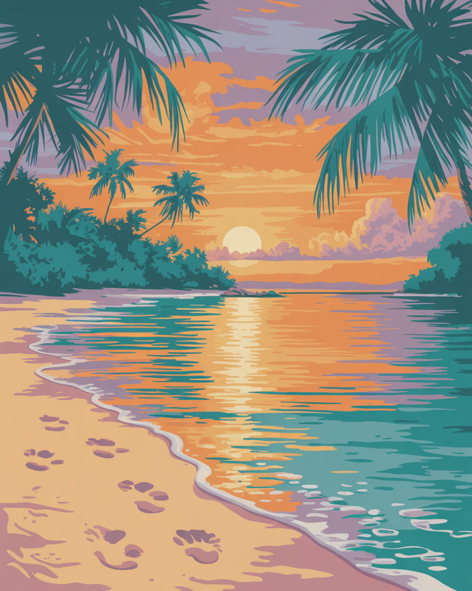 Tropical Beach