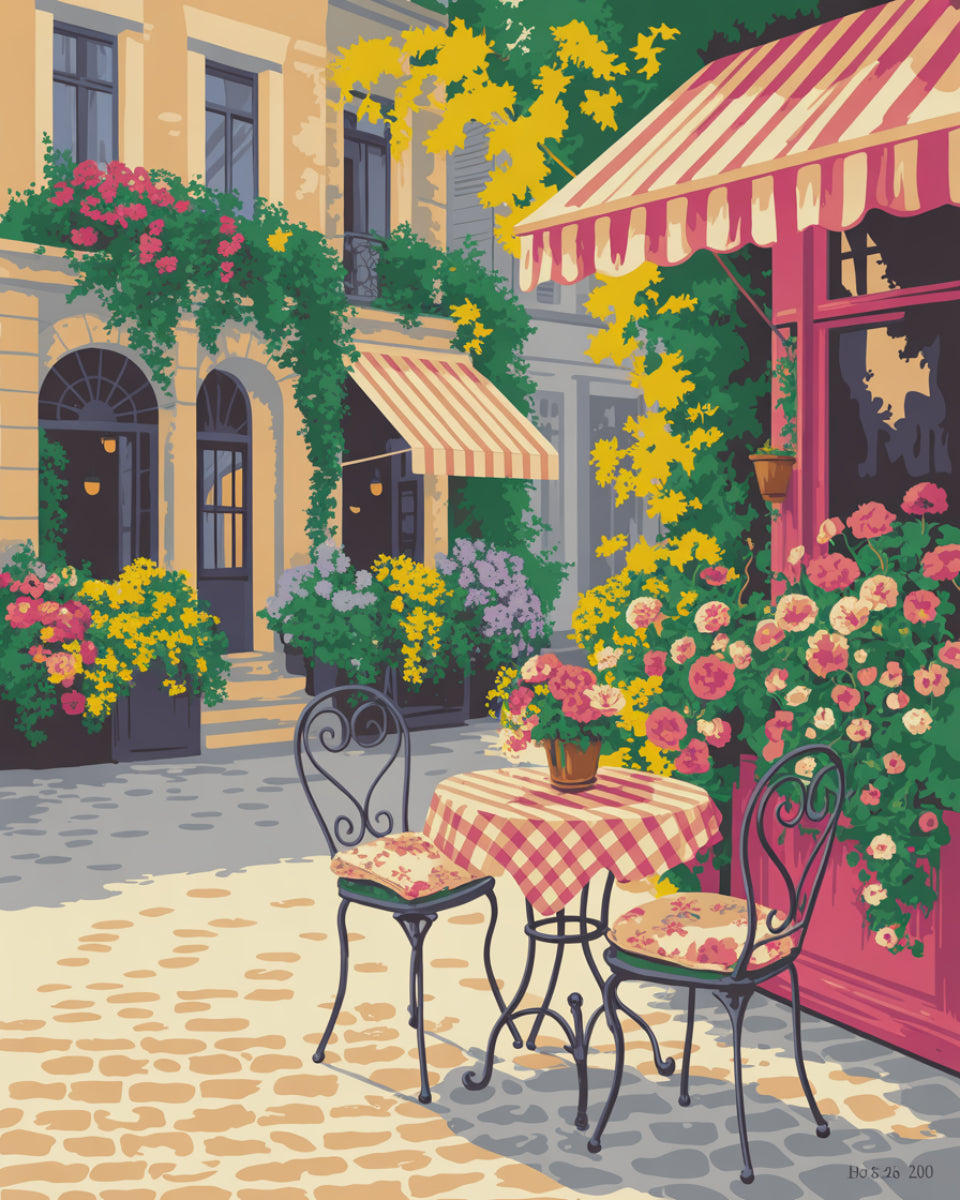 Cafe Charm