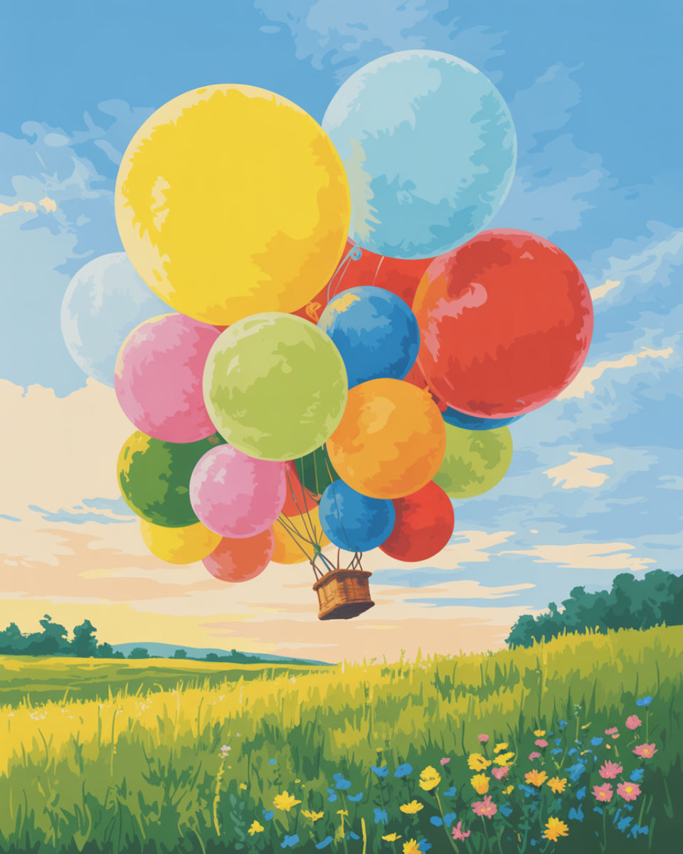 Hot Air Balloons