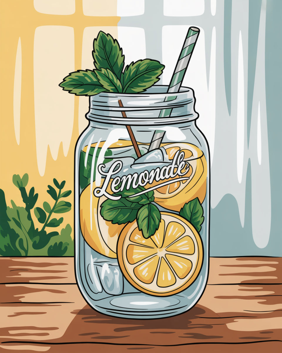 Fresh Lemonade