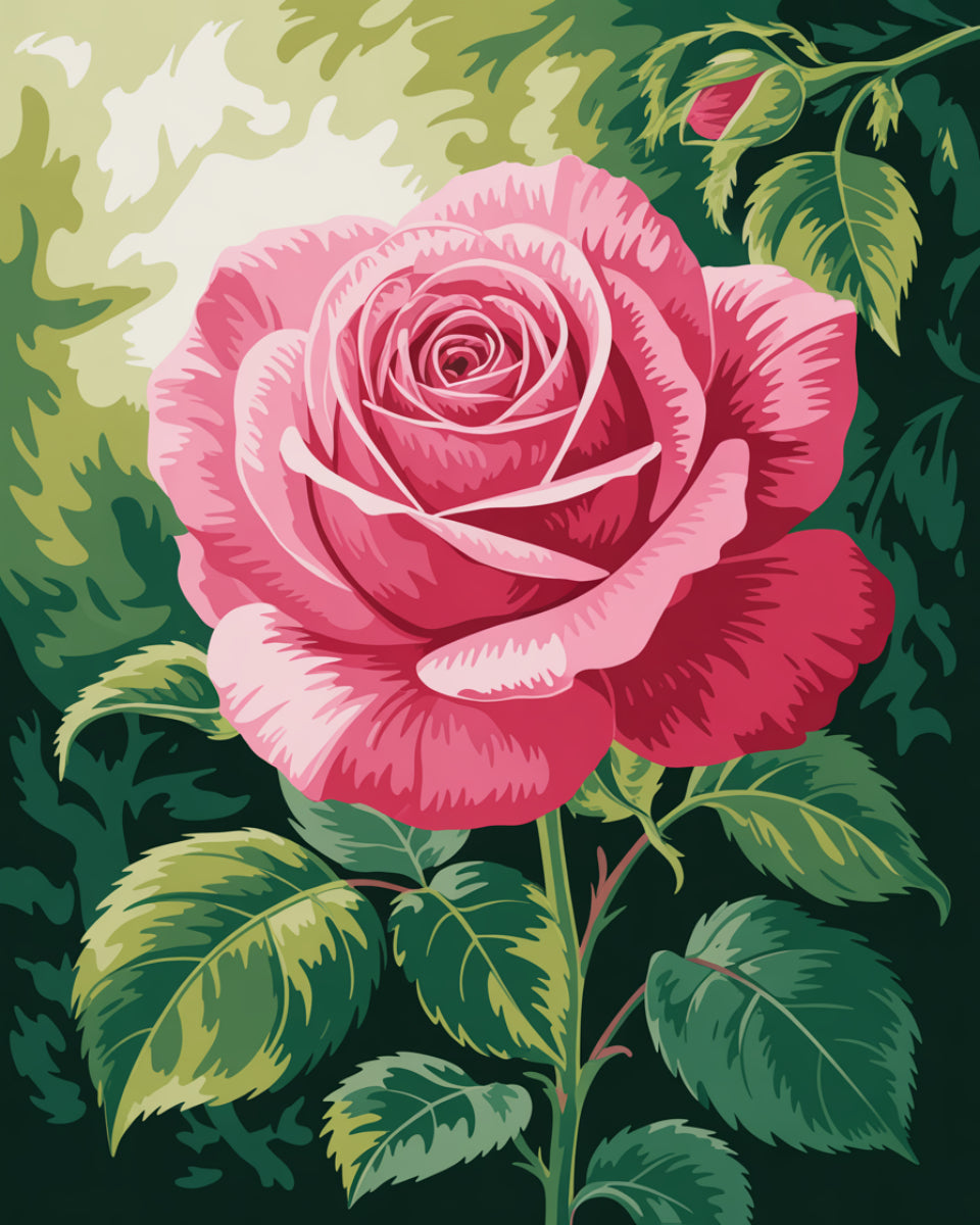 Pink Rose
