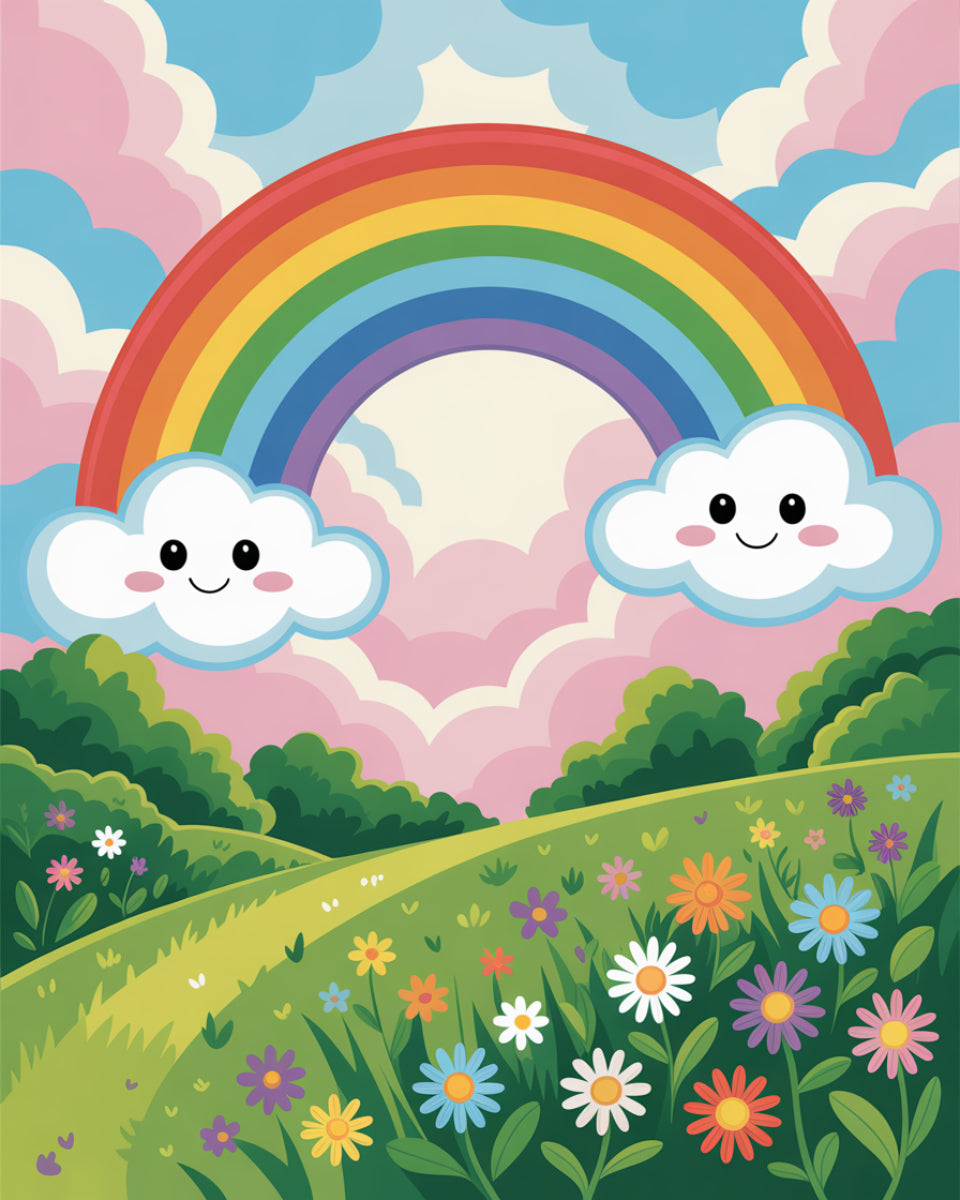 Happy Rainbow